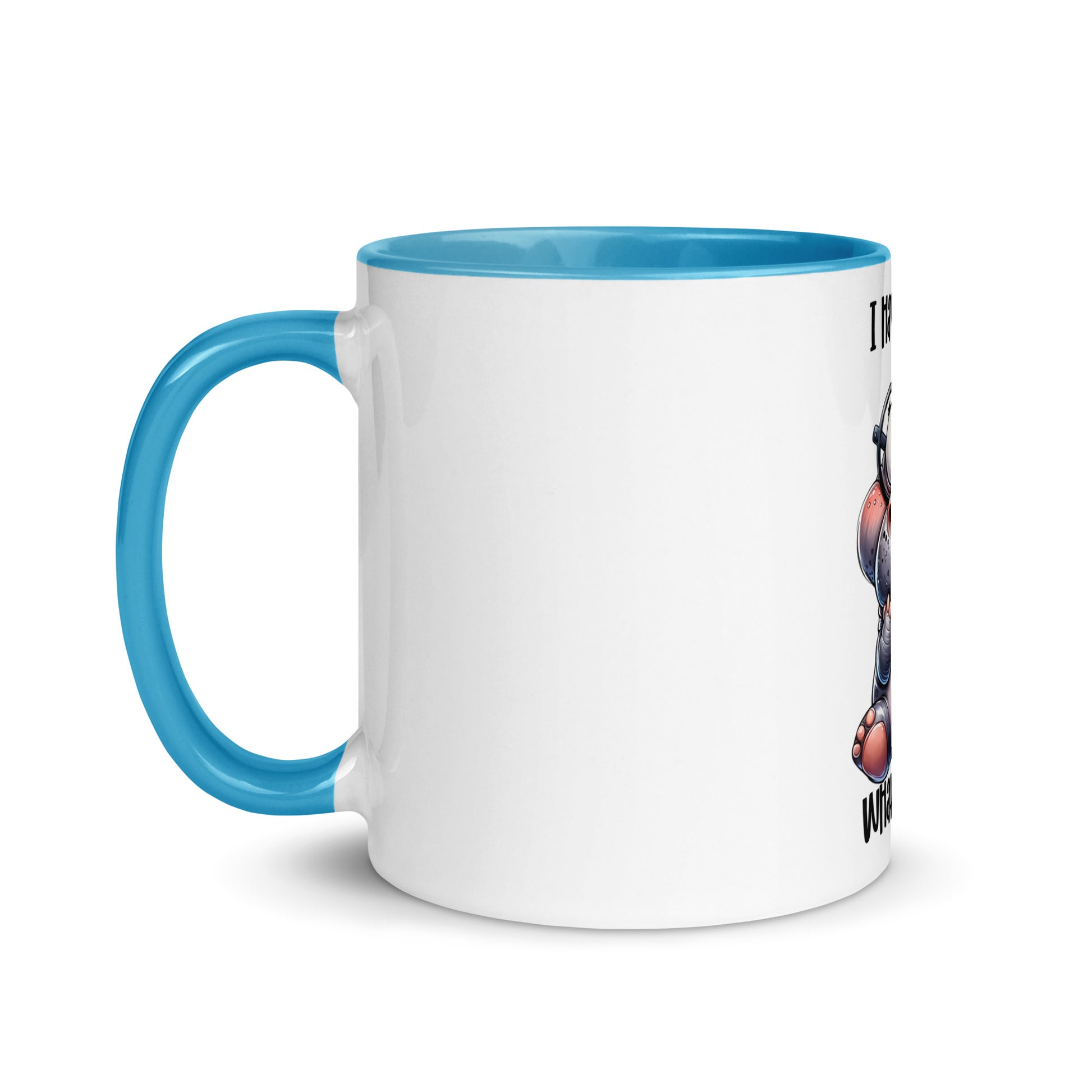 Hippo Coffee Mug - After Dark Graphix UK