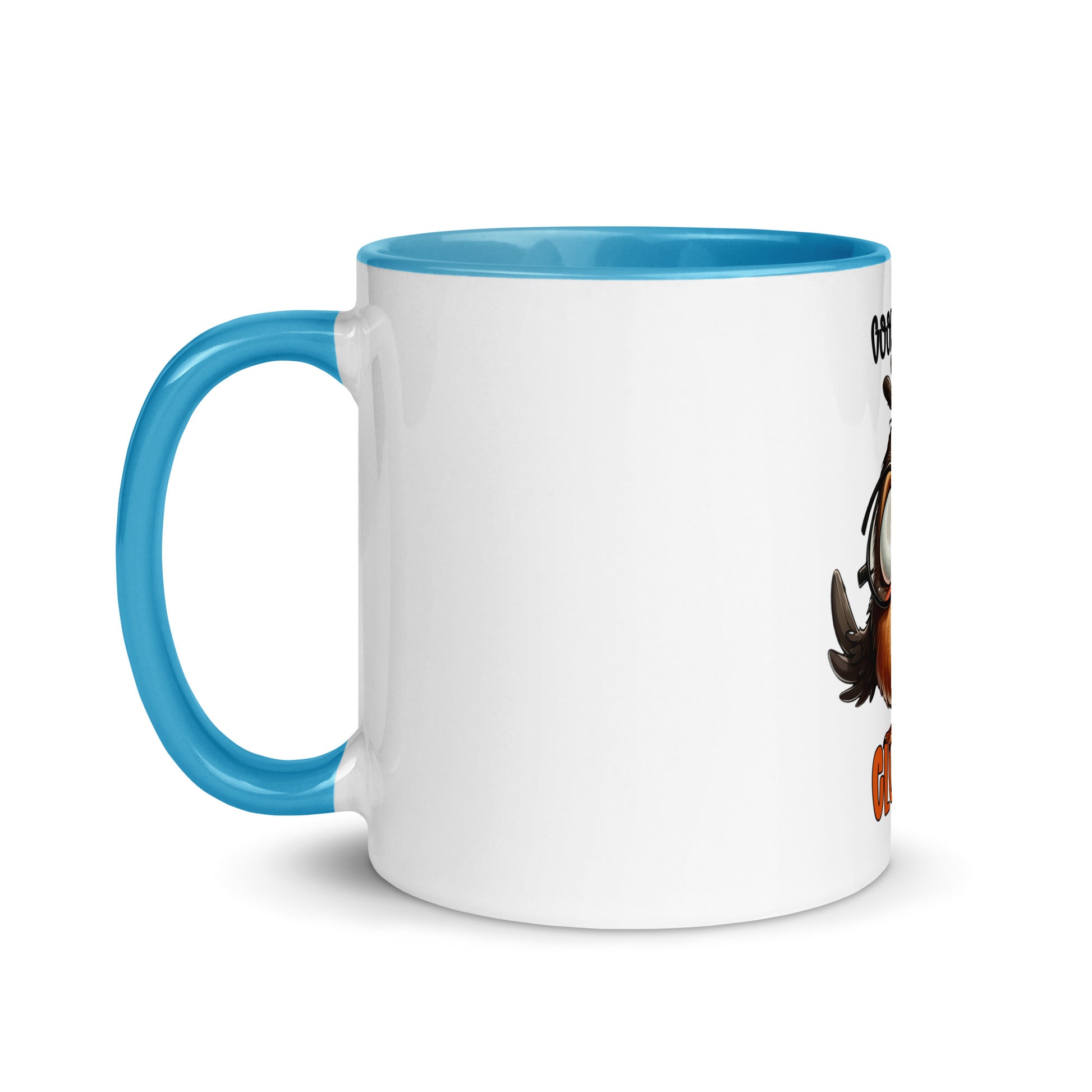 Owl Coffee Mug - After Dark Graphix UK