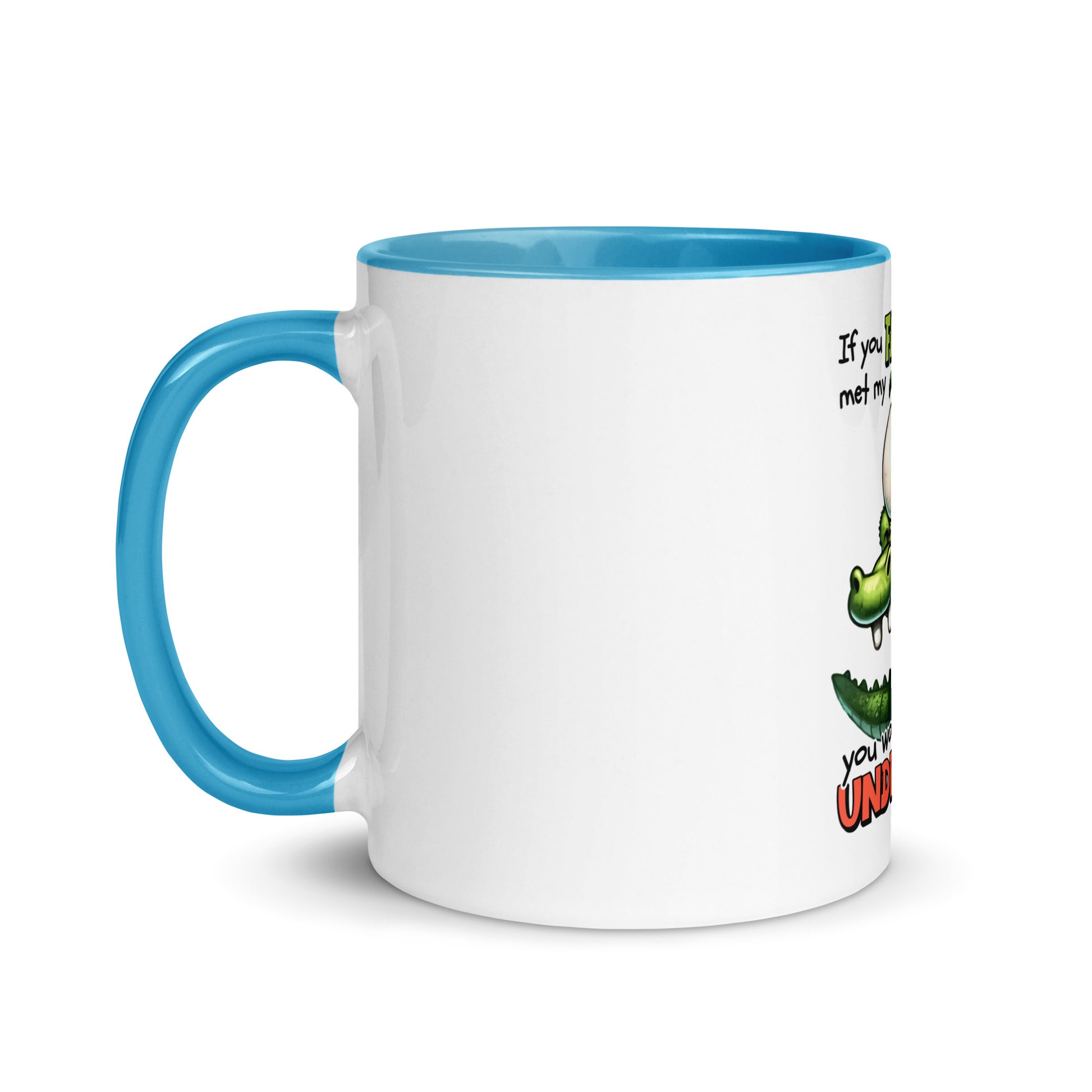 Dinosaur coffee mug - After Dark Graphix UK