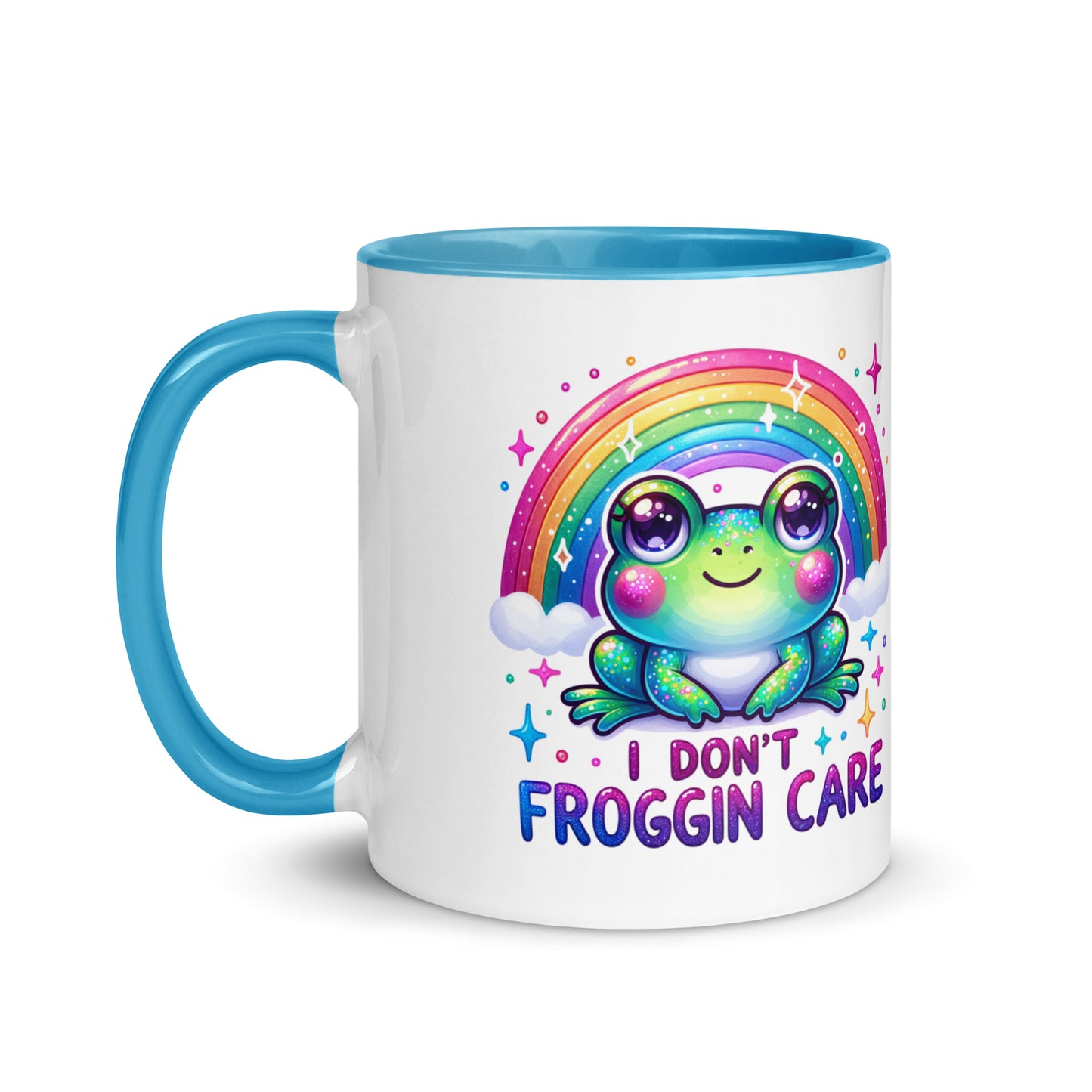I Dont Froggin Mug - After Dark Graphix UK