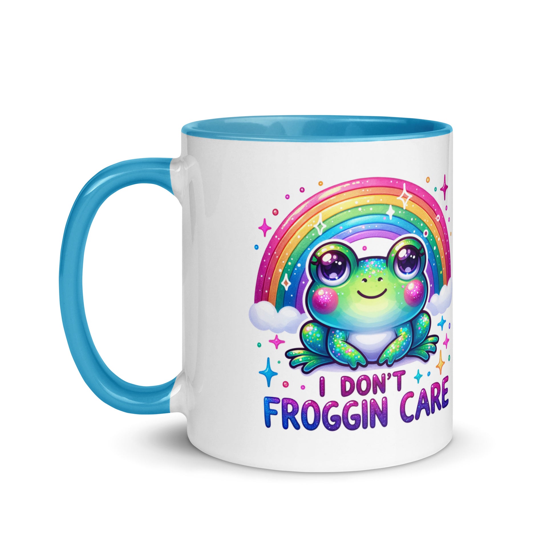 I Dont Froggin Mug - After Dark Graphix UK