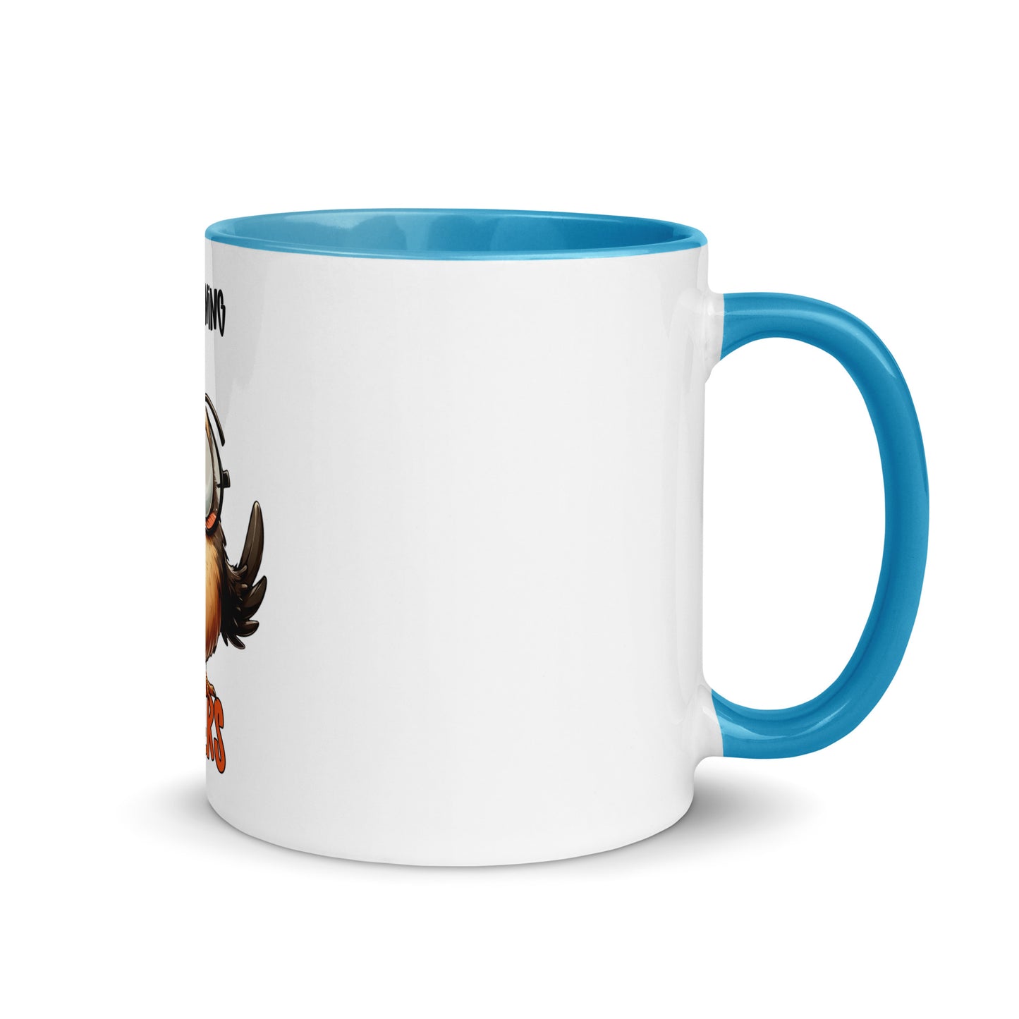 Owl Coffee Mug - After Dark Graphix UK