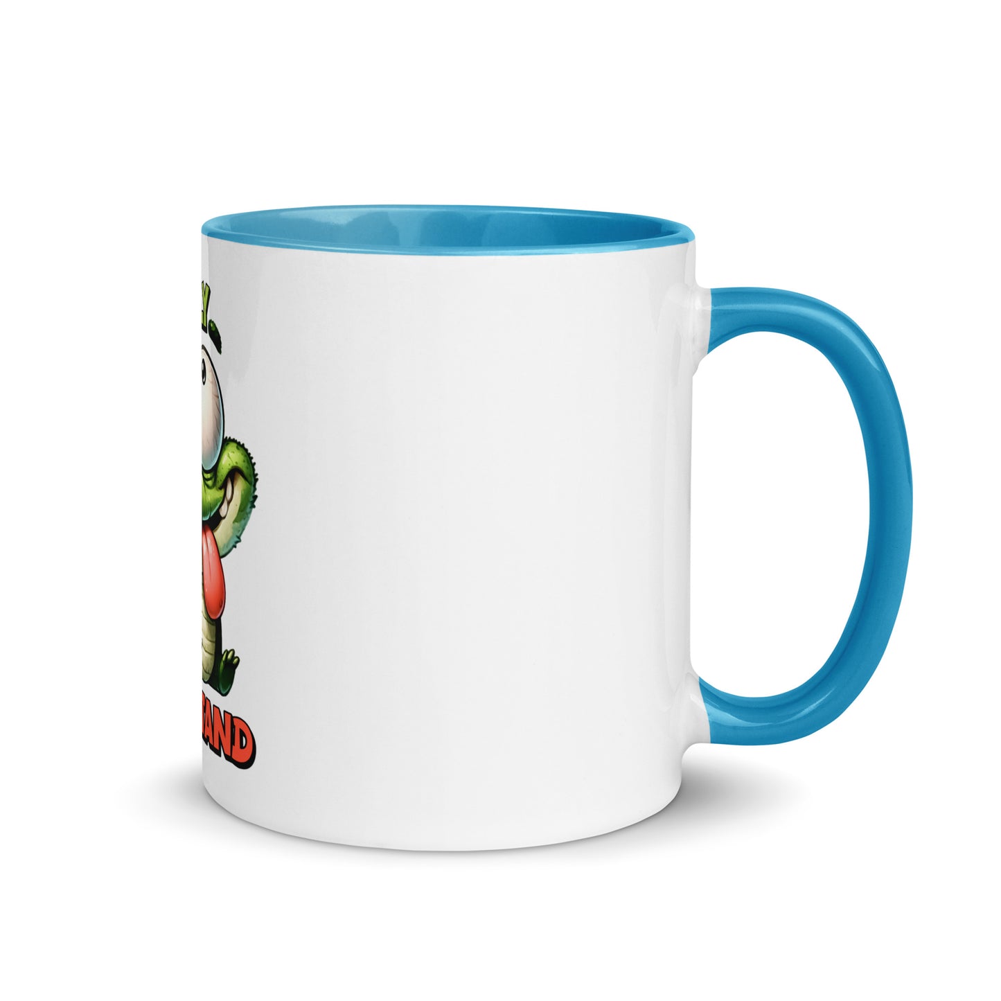 Dinosaur coffee mug - After Dark Graphix UK