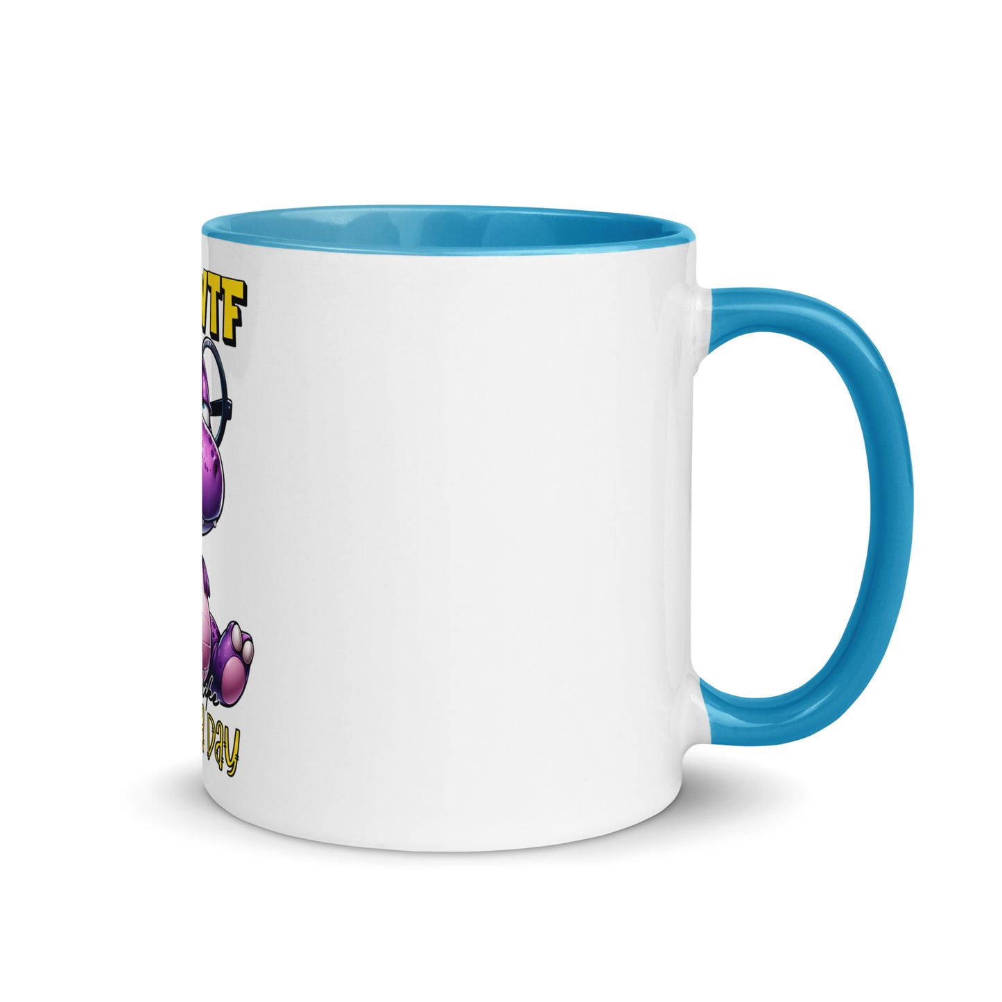 Dinosaur coffee mug - After Dark Graphix UK