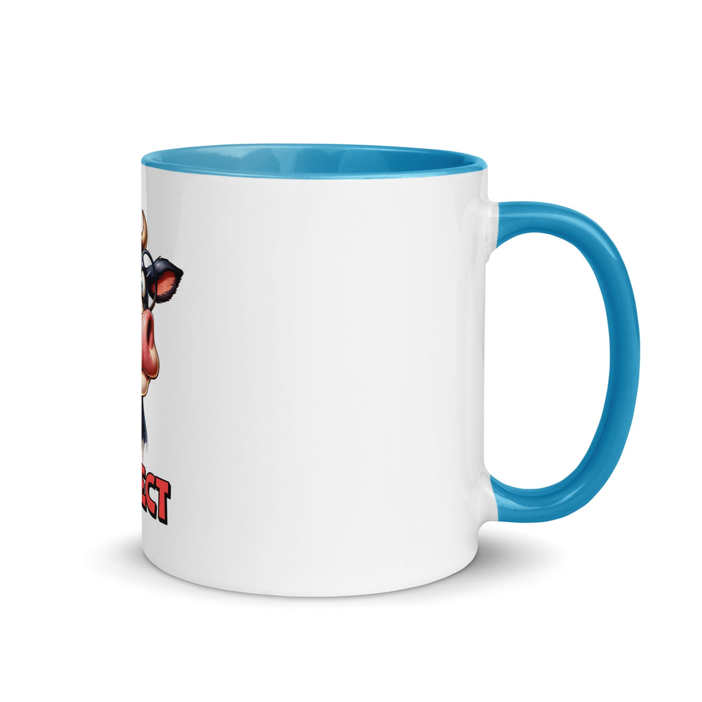 Cow coffee mug - After Dark Graphix UK