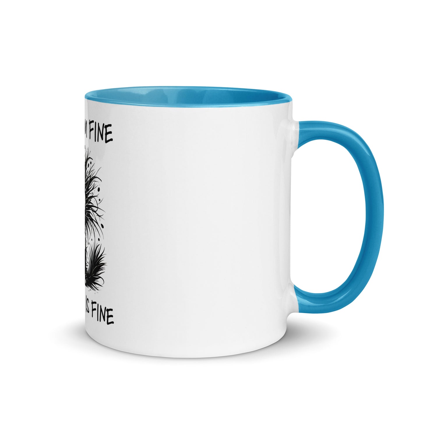 Im Fine Mug - After Dark Graphix UK