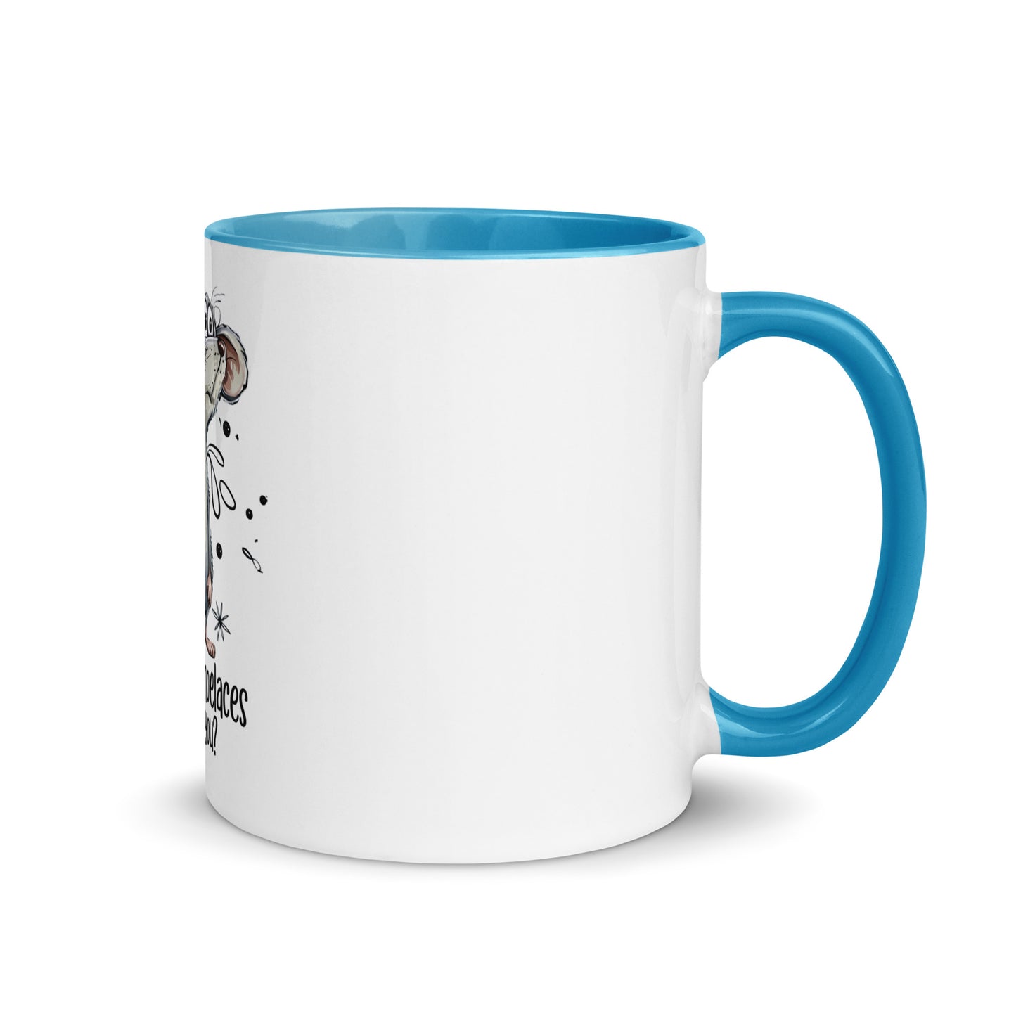Mouse Mug - After Dark Graphix UK