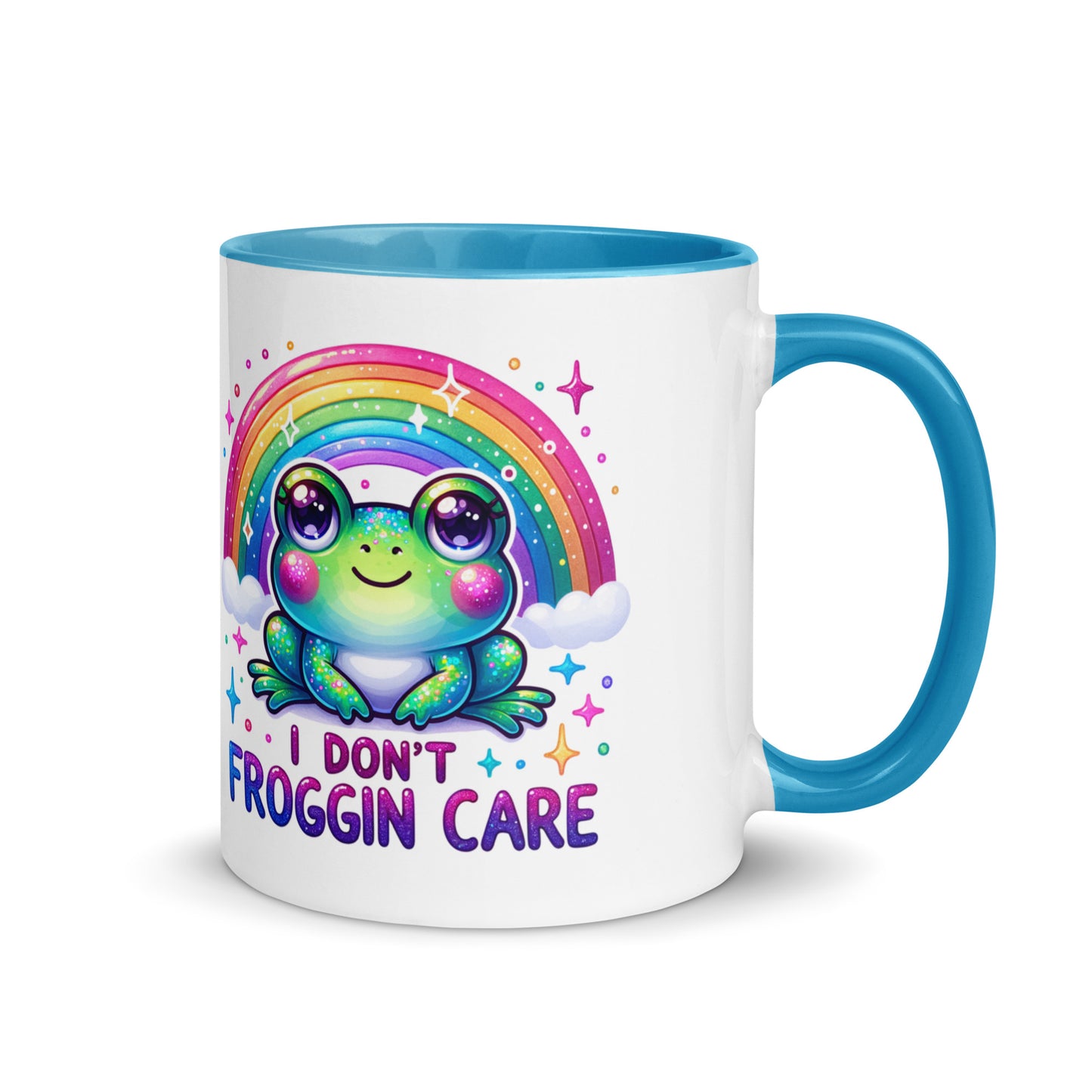 I Dont Froggin Mug - After Dark Graphix UK