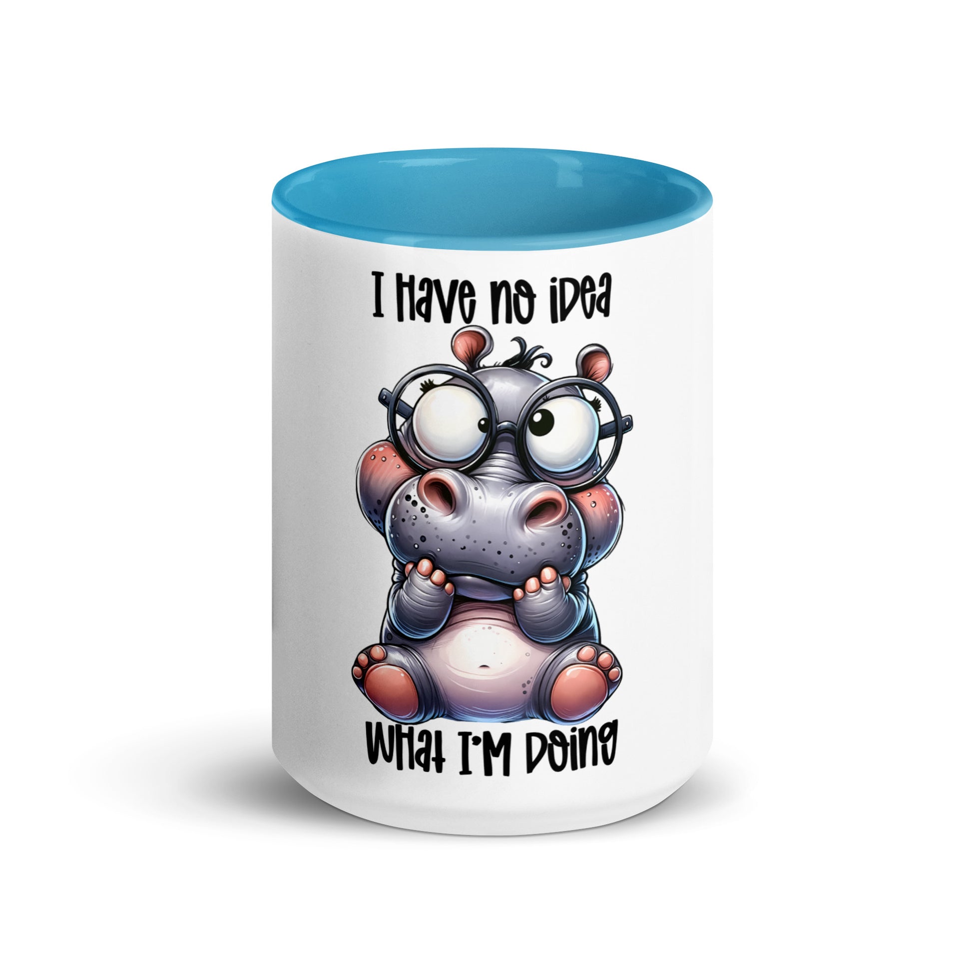 Hippo Coffee Mug - After Dark Graphix UK