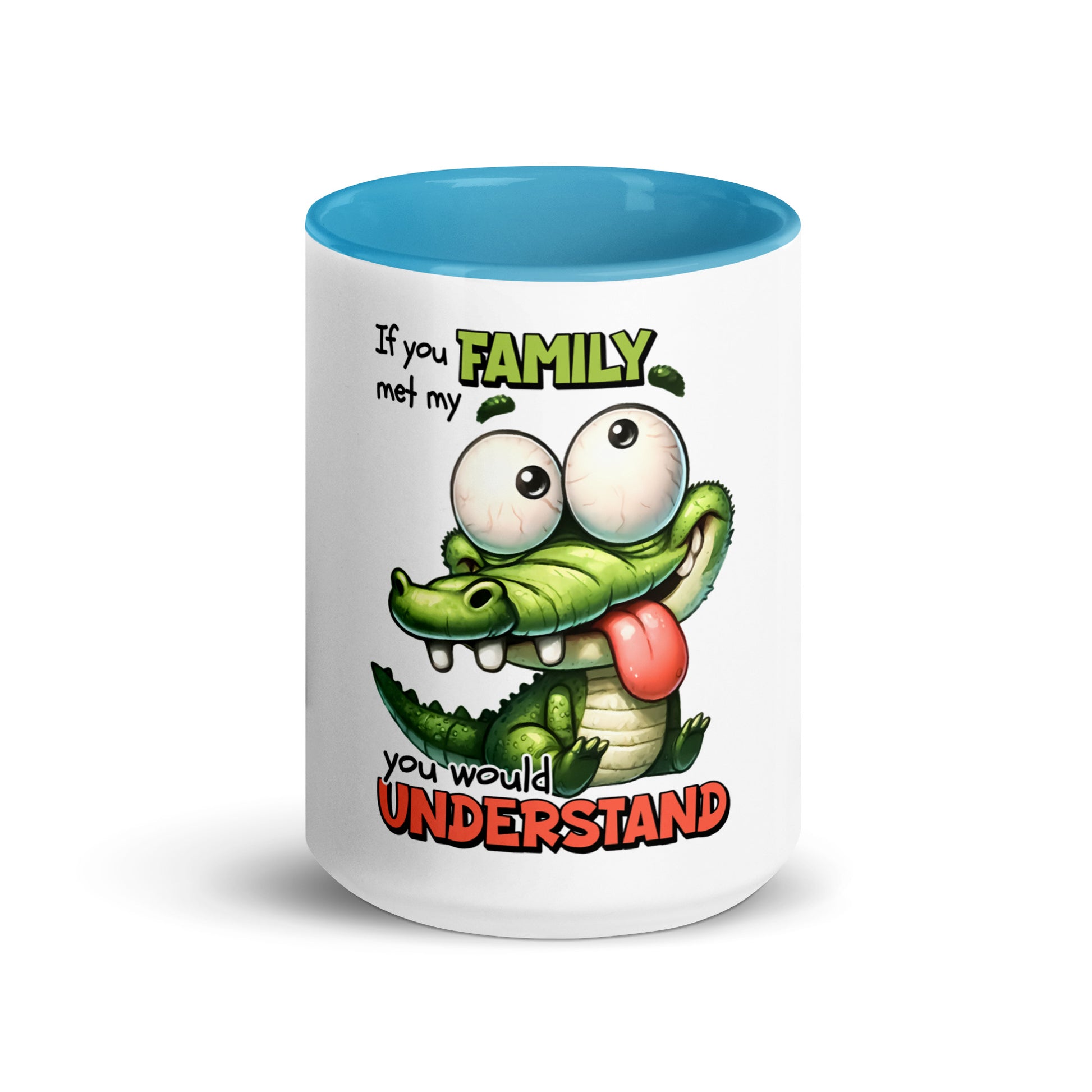 Dinosaur coffee mug - After Dark Graphix UK