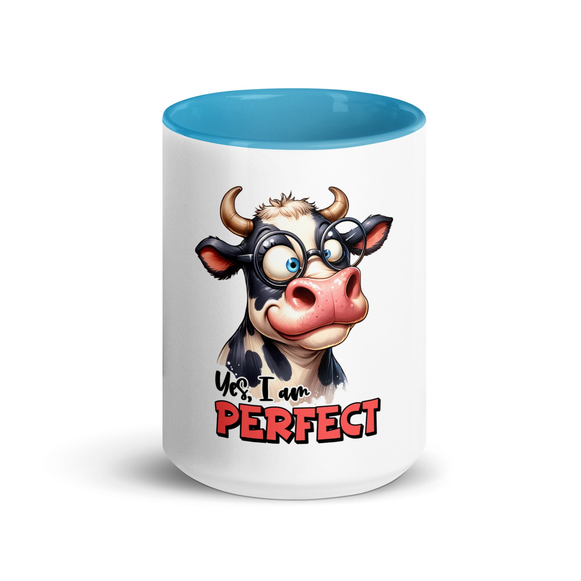 Cow coffee mug - After Dark Graphix UK