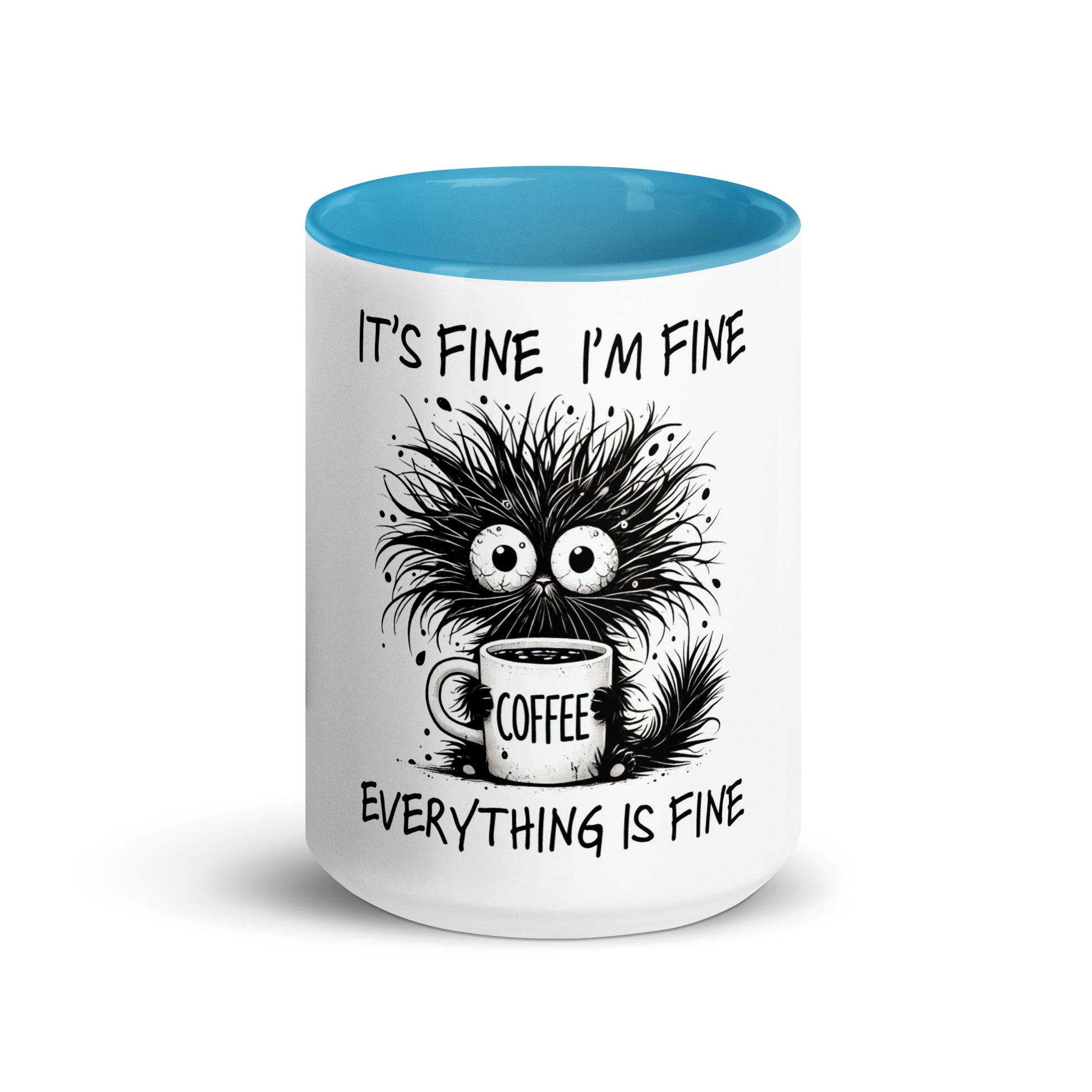 Im Fine Mug - After Dark Graphix UK
