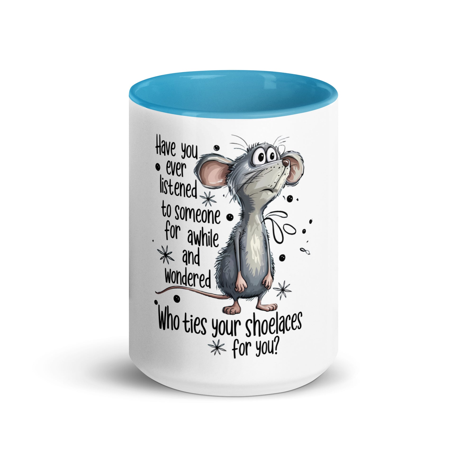 Mouse Mug - After Dark Graphix UK
