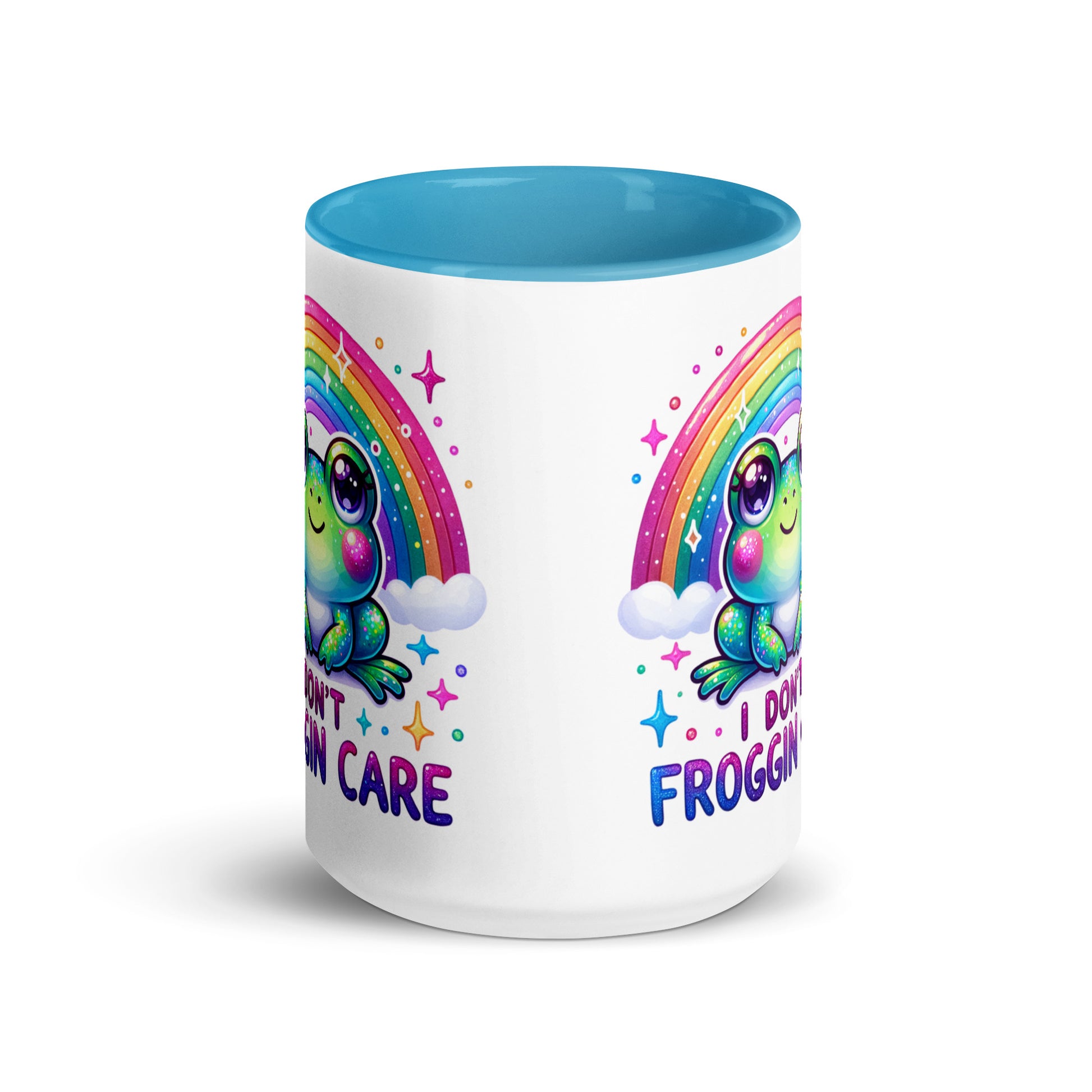 I Dont Froggin Mug - After Dark Graphix UK