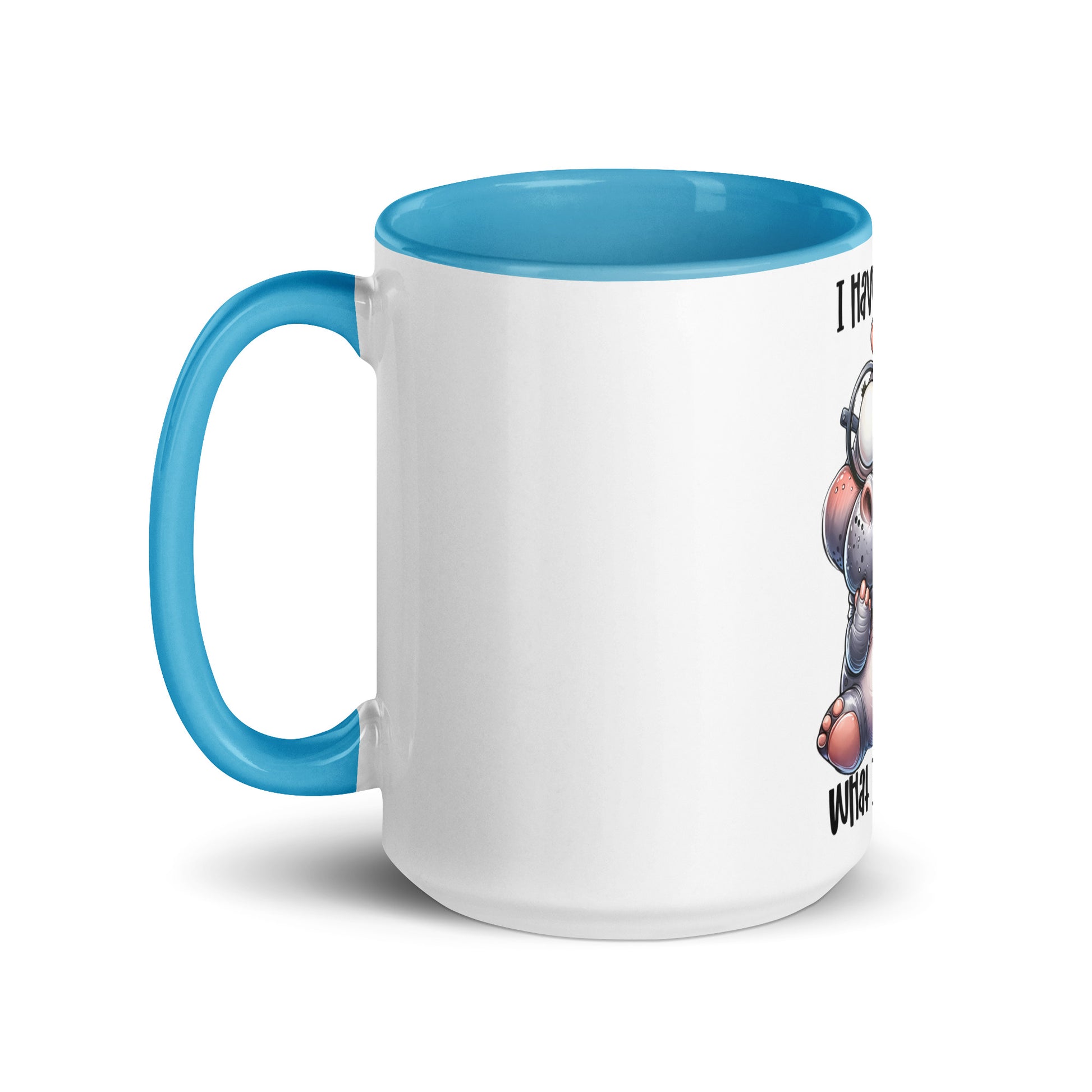 Hippo Coffee Mug - After Dark Graphix UK