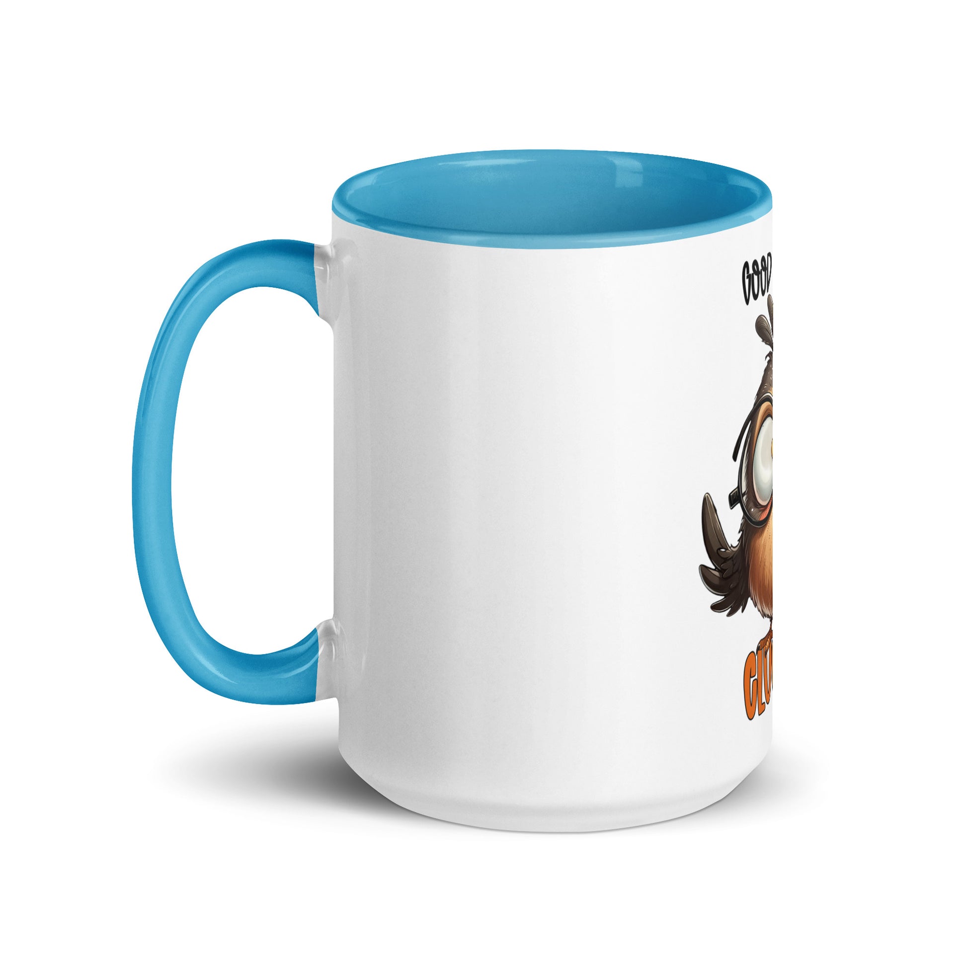 Owl Coffee Mug - After Dark Graphix UK