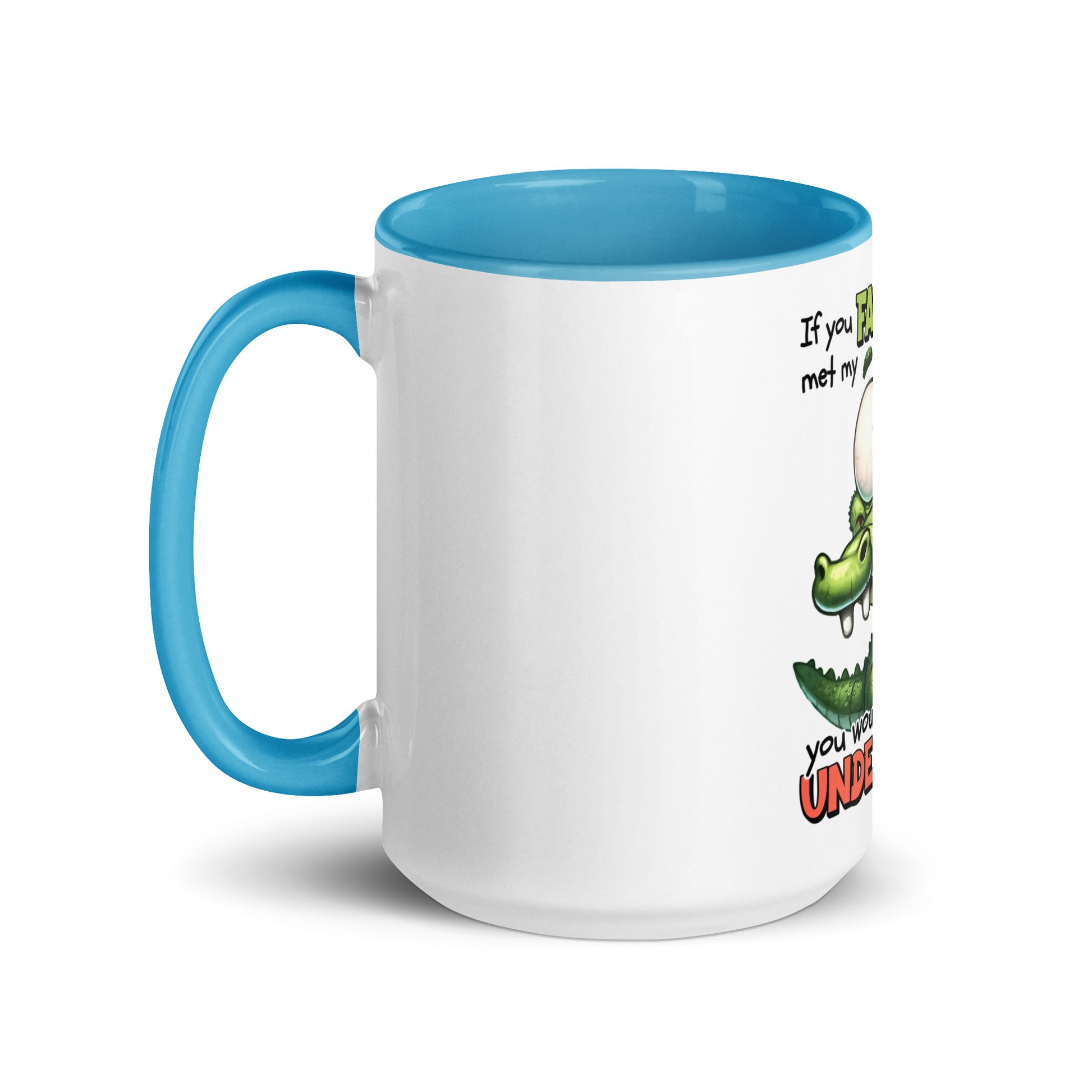 Dinosaur coffee mug - After Dark Graphix UK