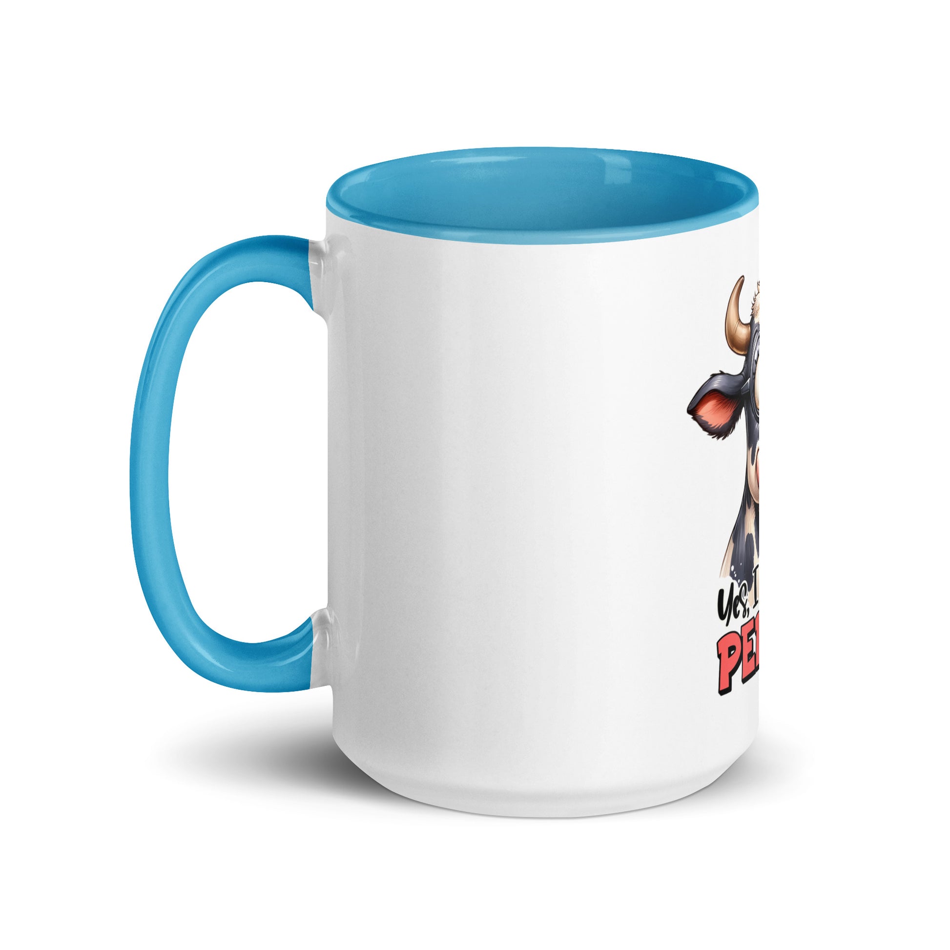 Cow coffee mug - After Dark Graphix UK