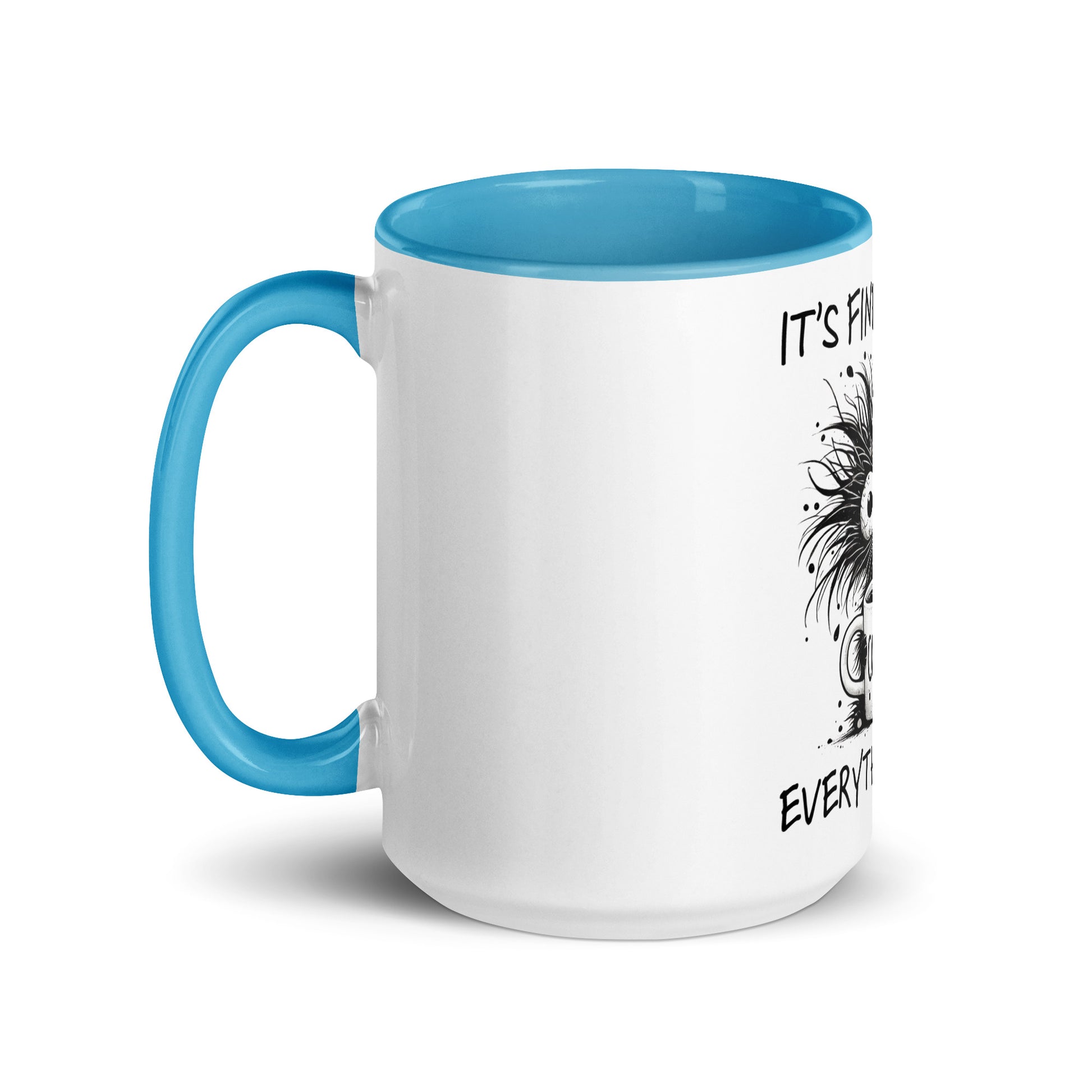 Im Fine Mug - After Dark Graphix UK