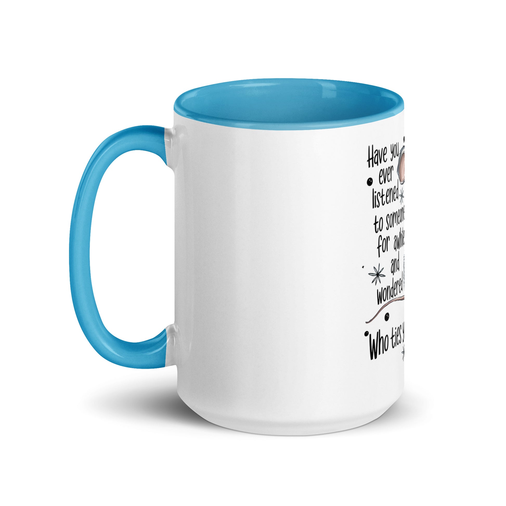 Mouse Mug - After Dark Graphix UK