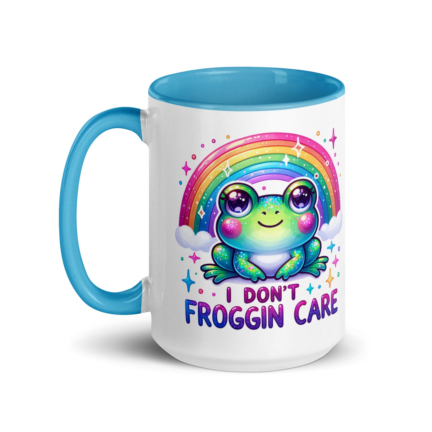 I Dont Froggin Mug - After Dark Graphix UK