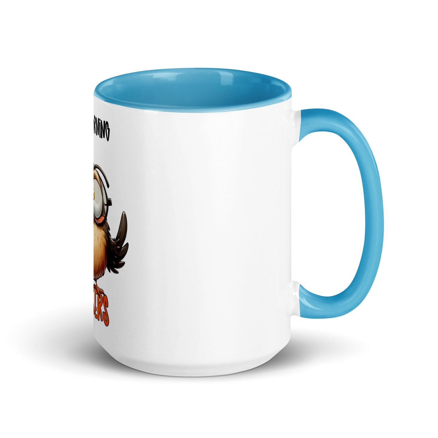 Owl Coffee Mug - After Dark Graphix UK