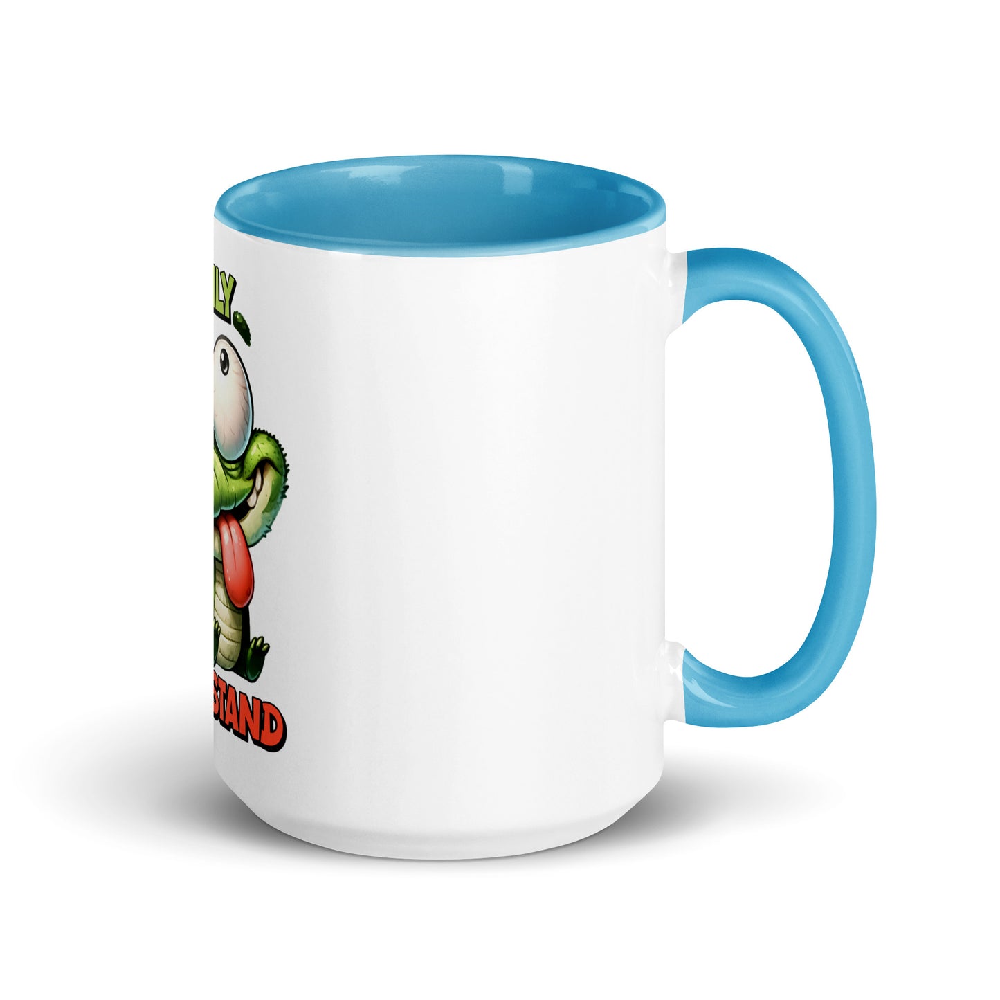 Dinosaur coffee mug - After Dark Graphix UK