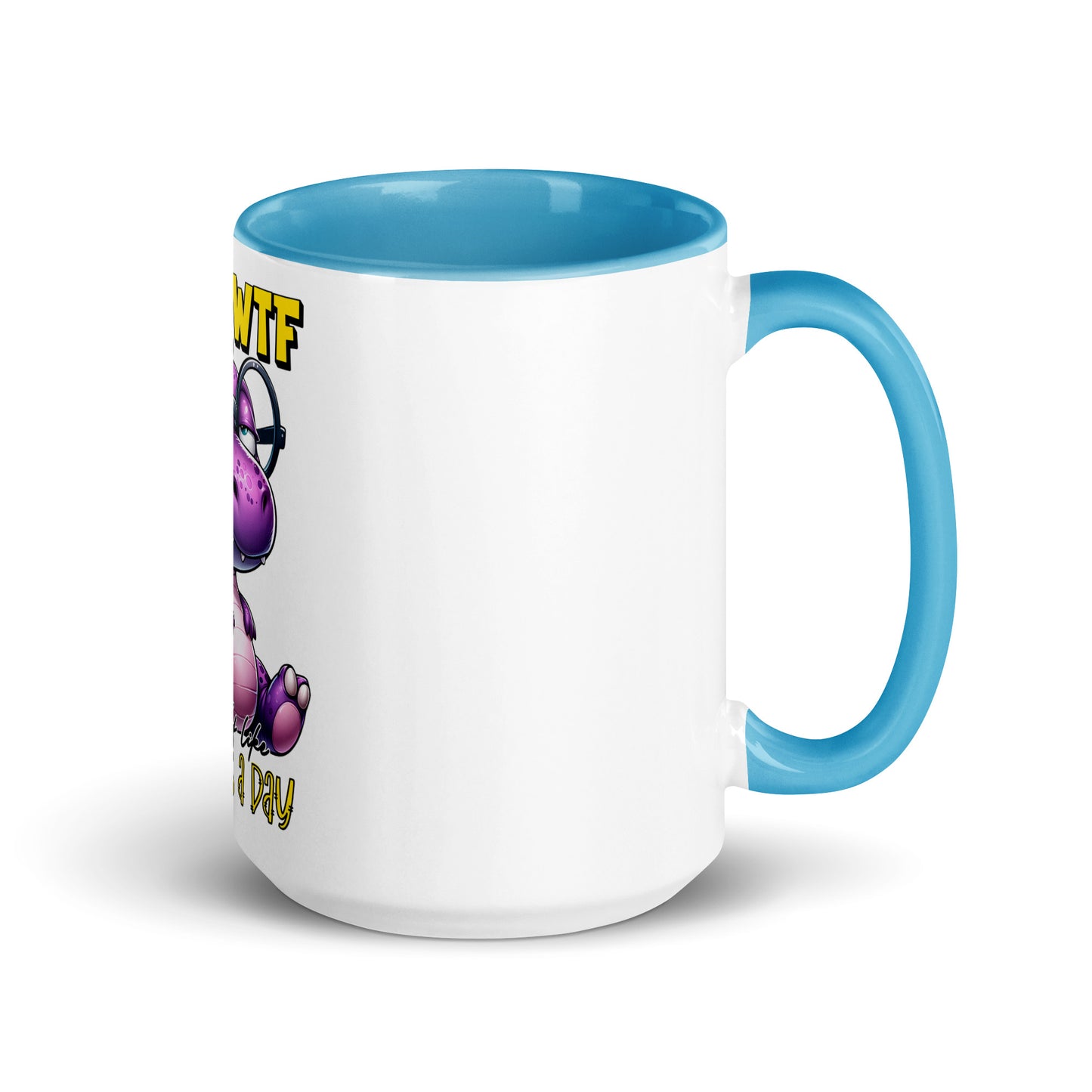 Dinosaur coffee mug - After Dark Graphix UK