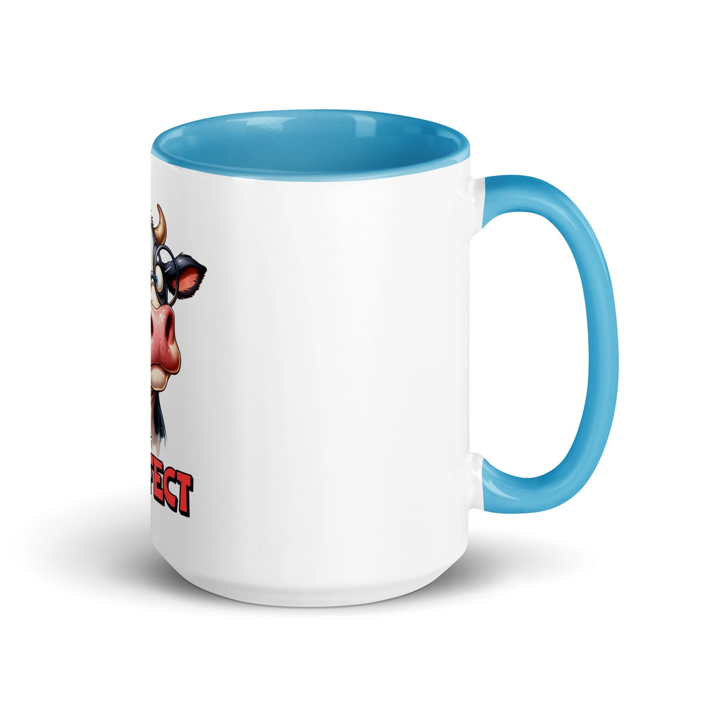 Cow coffee mug - After Dark Graphix UK