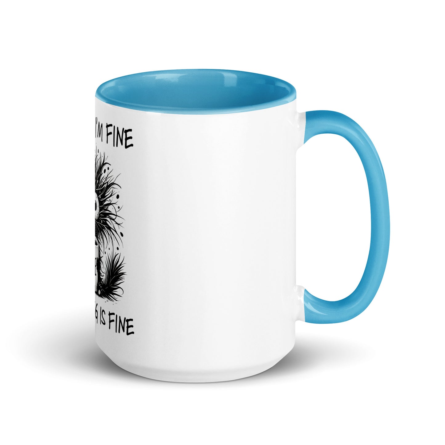 Im Fine Mug - After Dark Graphix UK