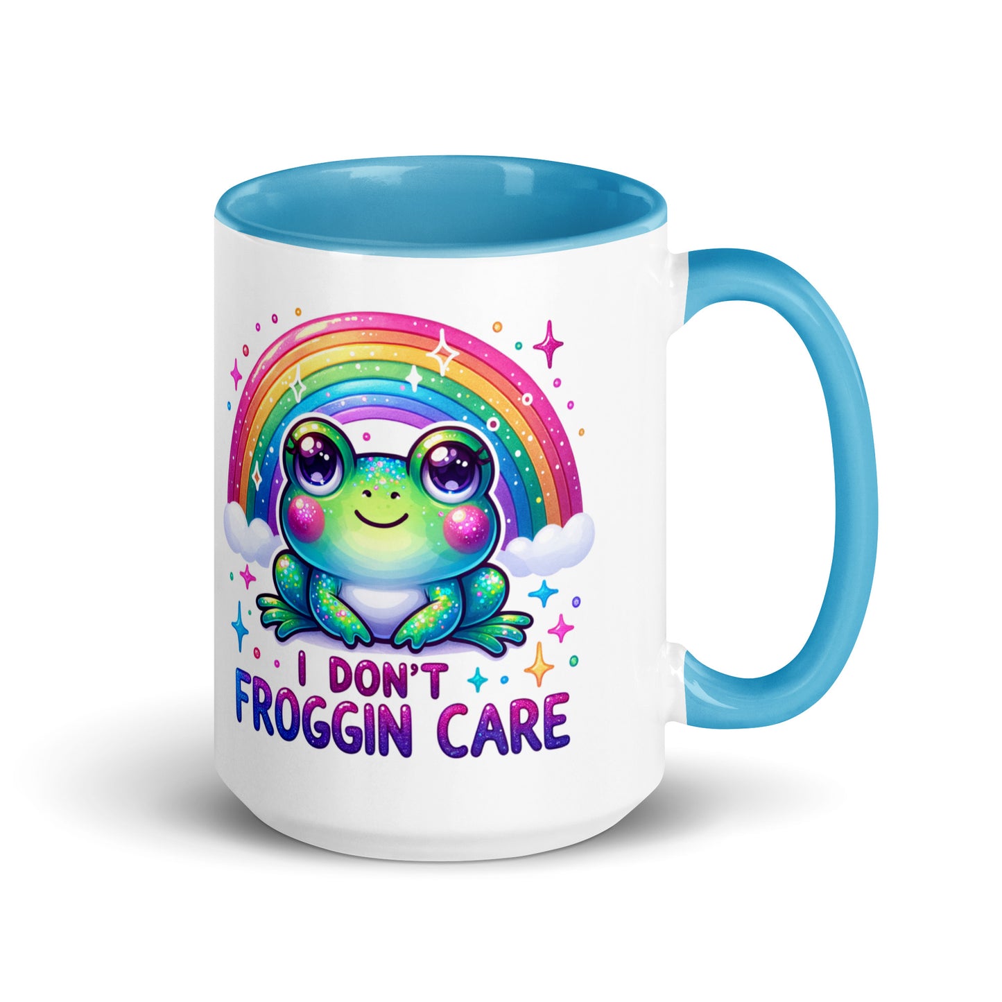 I Dont Froggin Mug - After Dark Graphix UK