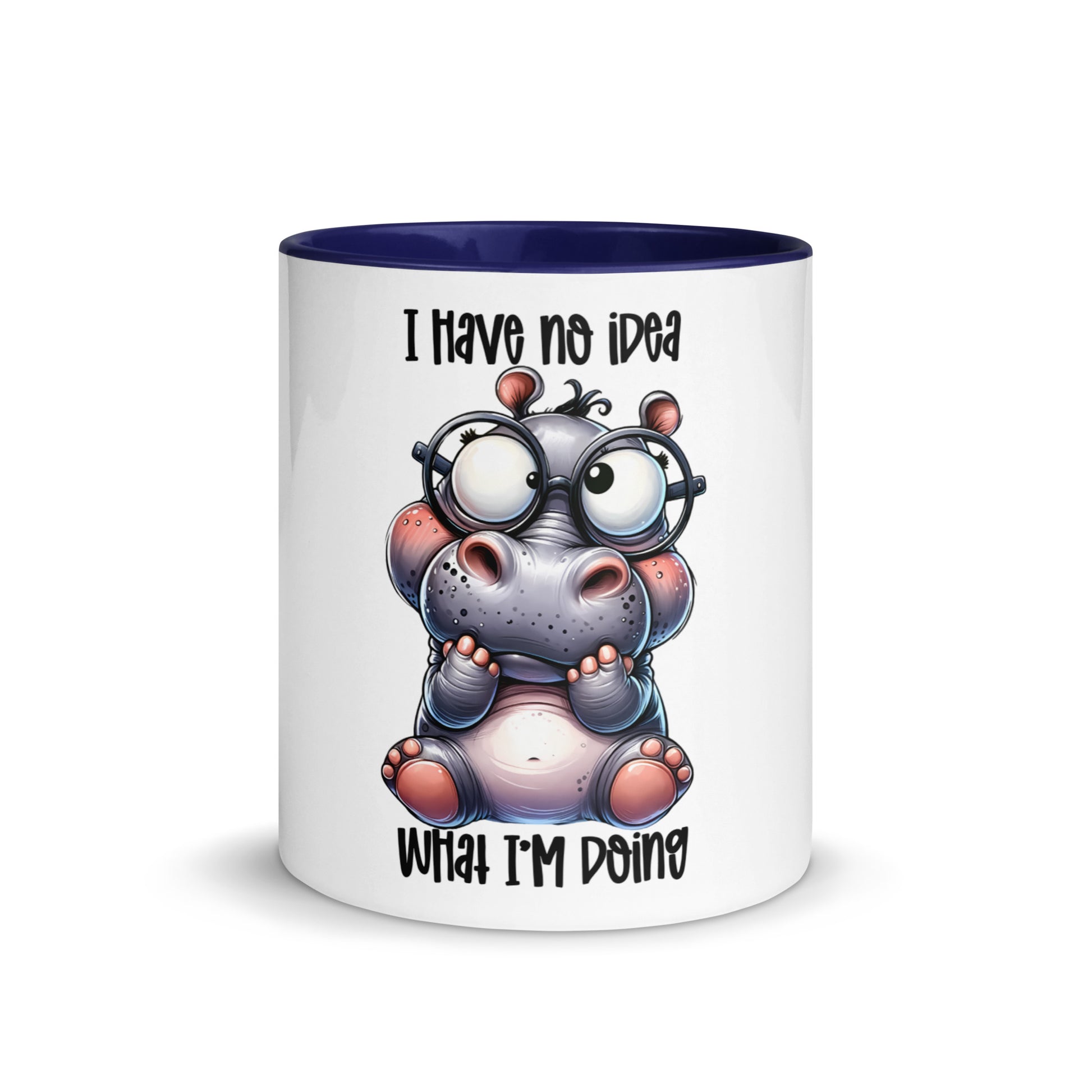 Hippo Coffee Mug - After Dark Graphix UK