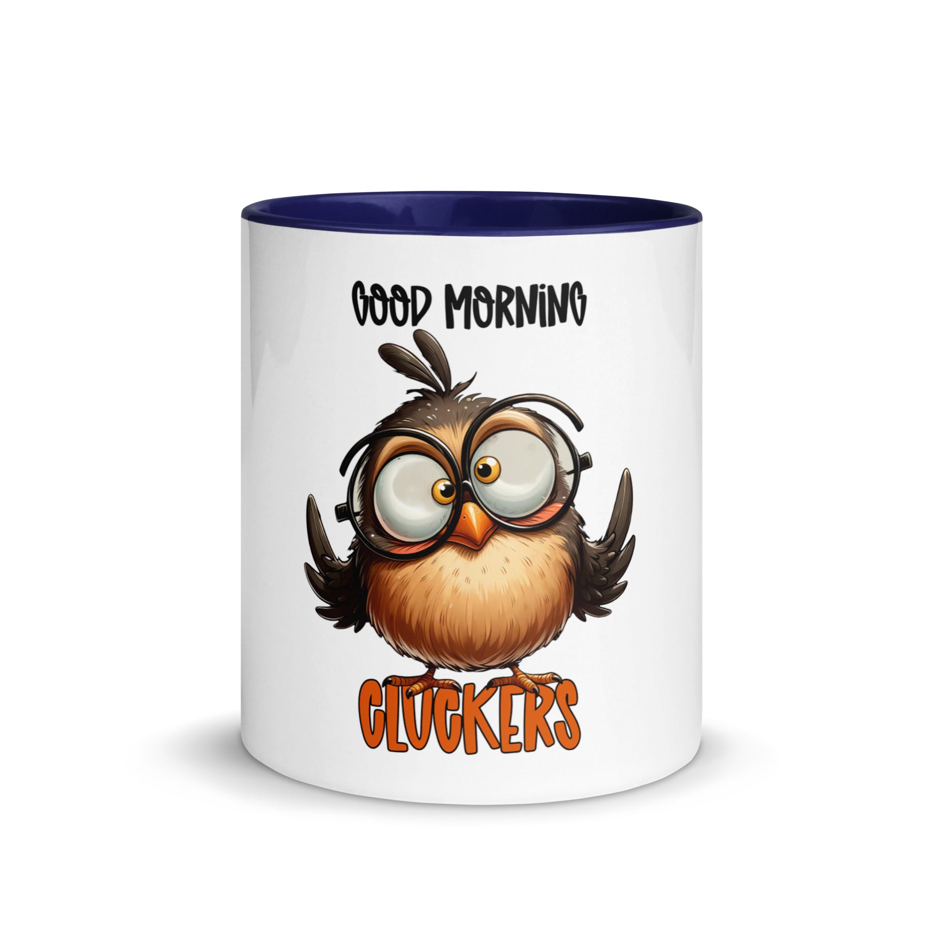 Owl Coffee Mug - After Dark Graphix UK