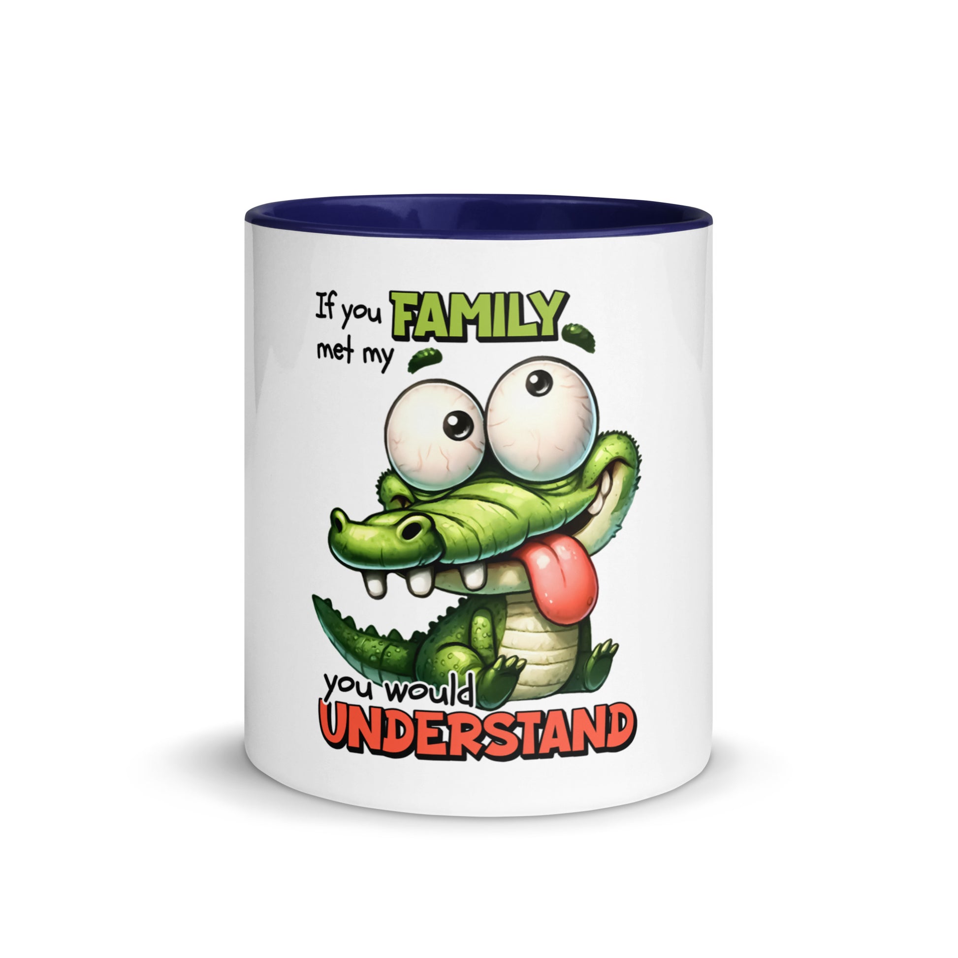 Dinosaur coffee mug - After Dark Graphix UK