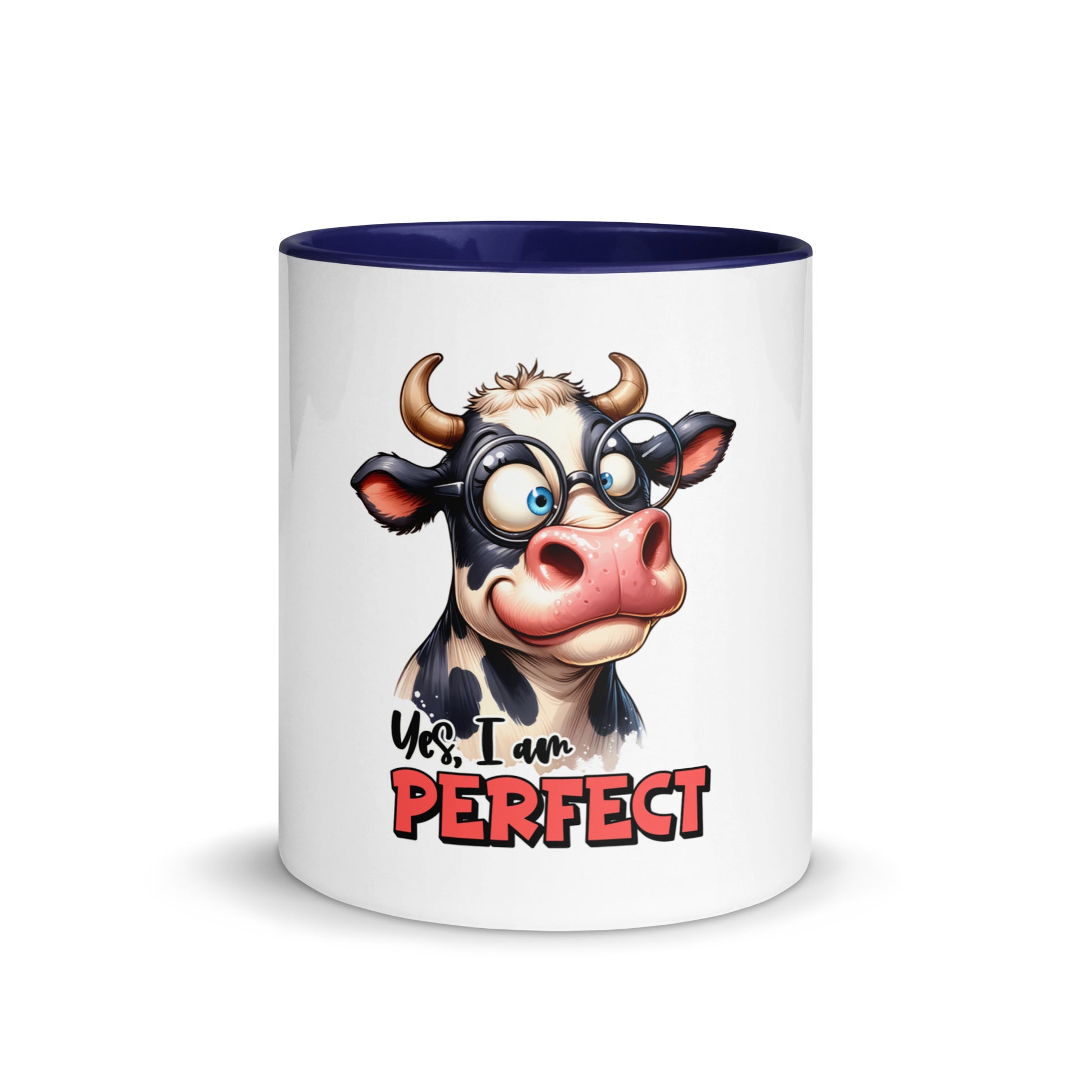 Cow coffee mug - After Dark Graphix UK