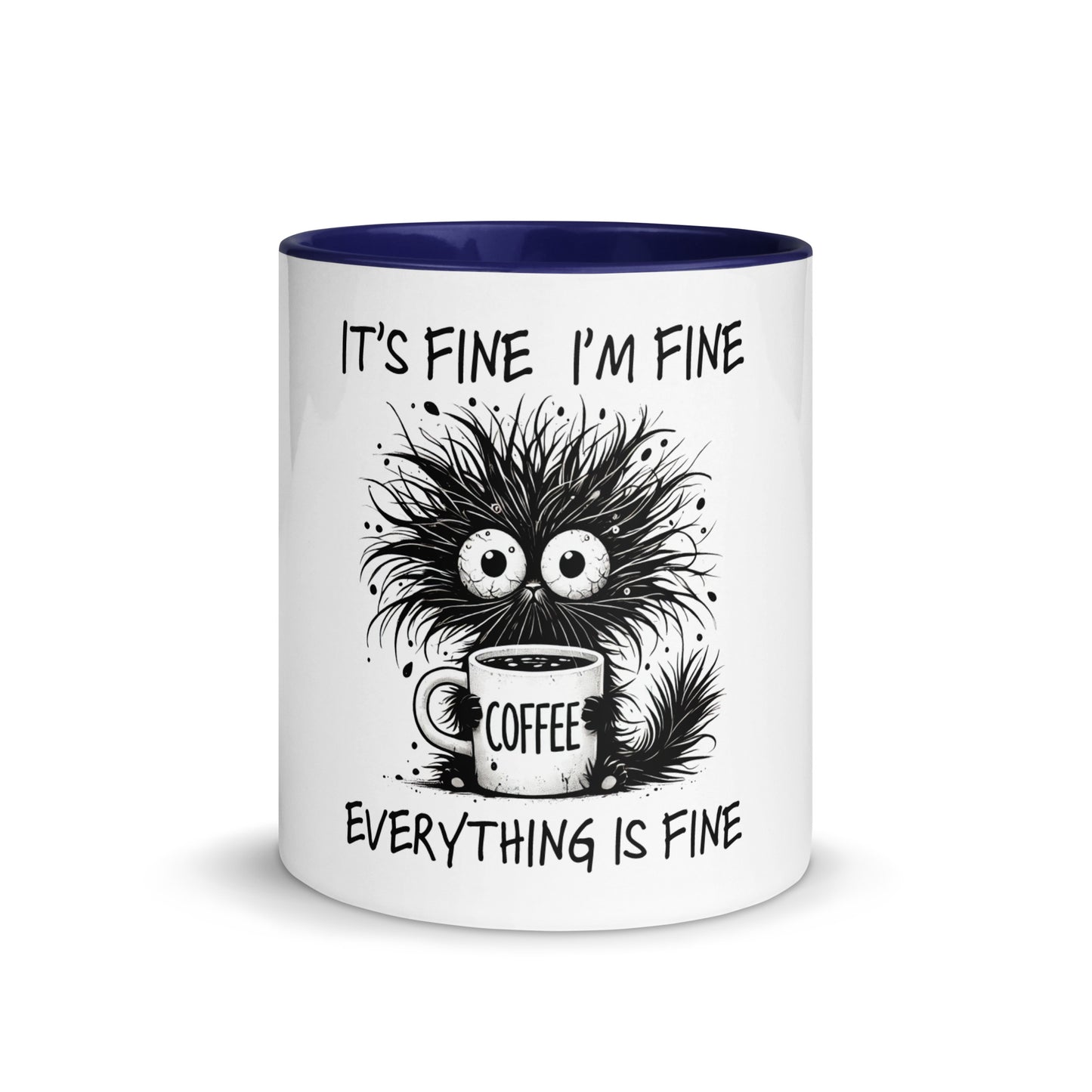 Im Fine Mug - After Dark Graphix UK