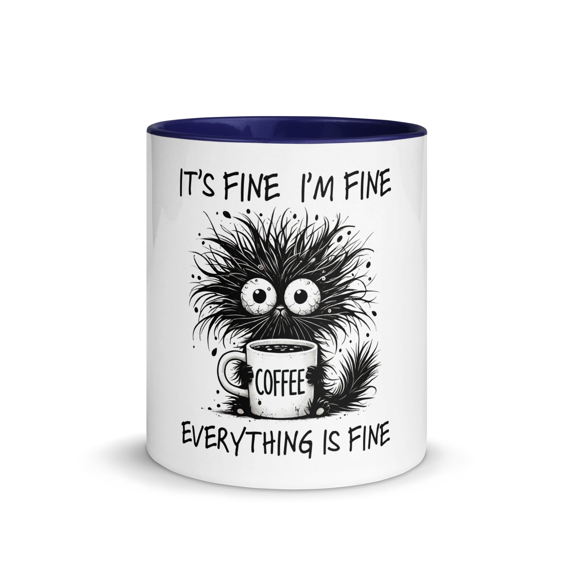 Im Fine Mug - After Dark Graphix UK