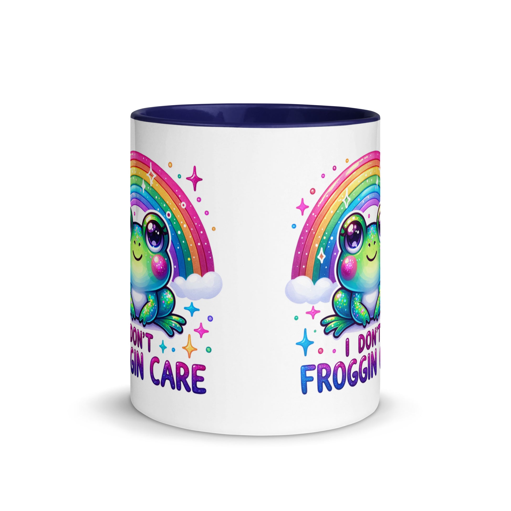 I Dont Froggin Mug - After Dark Graphix UK