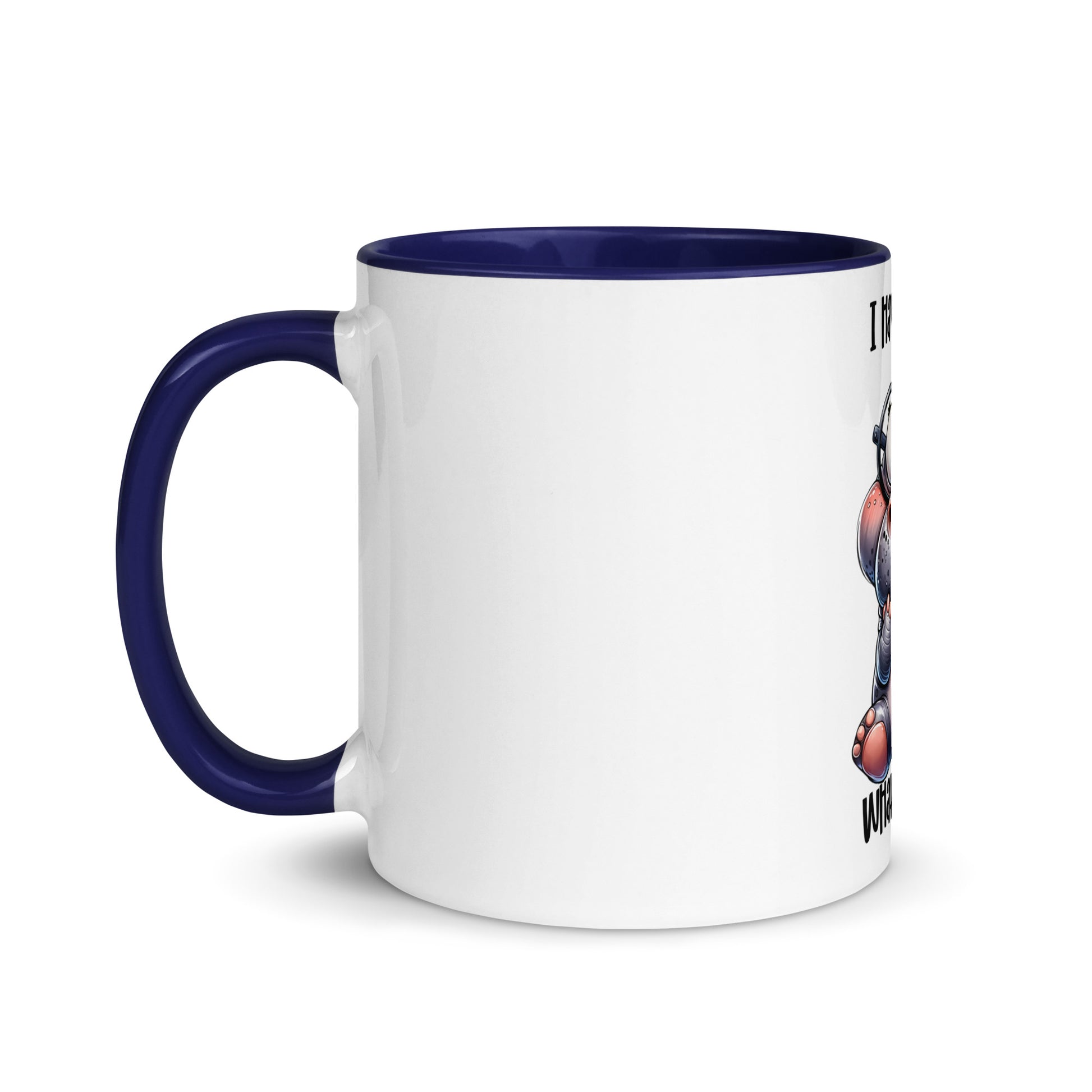 Hippo Coffee Mug - After Dark Graphix UK