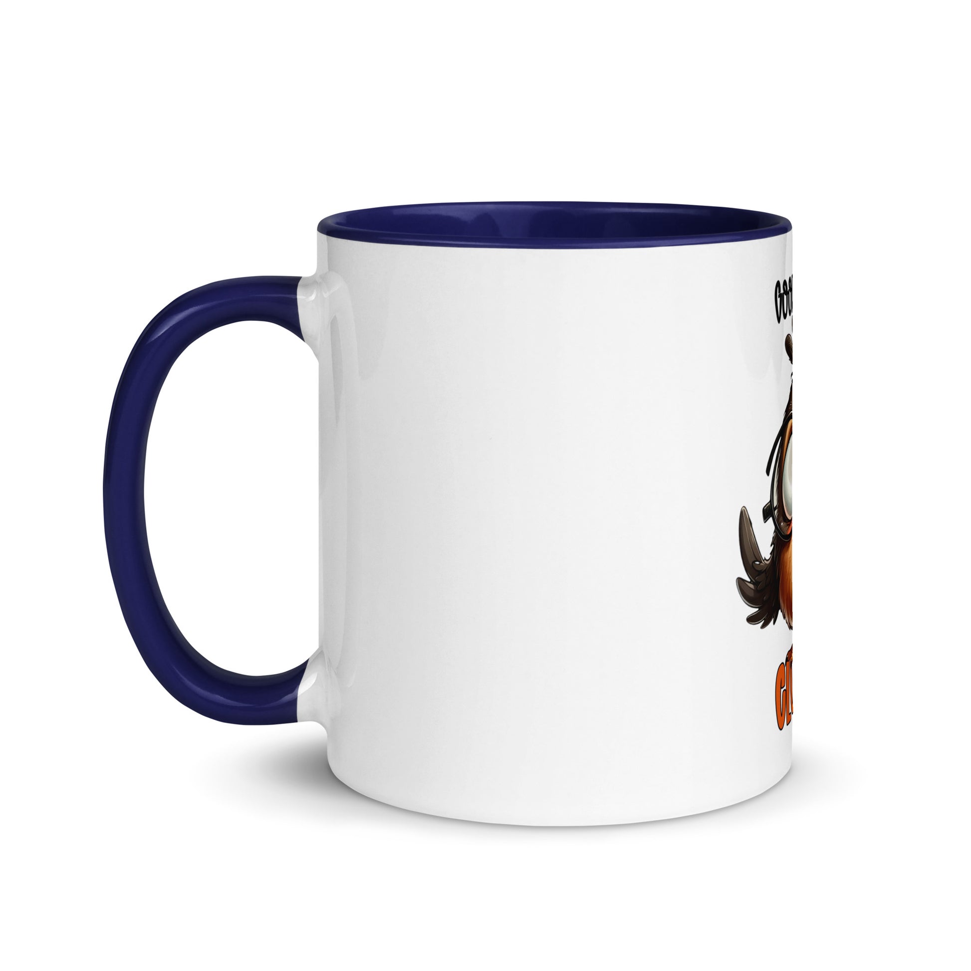Owl Coffee Mug - After Dark Graphix UK