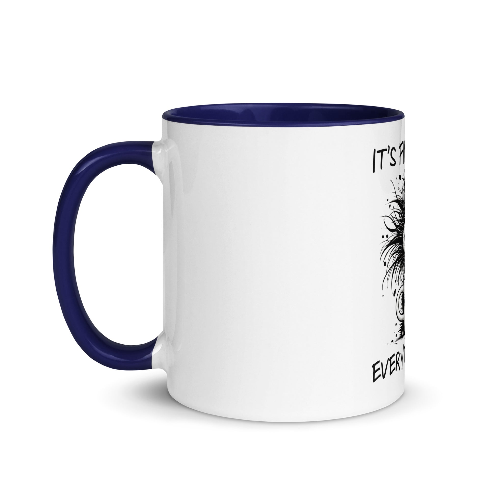 Im Fine Mug - After Dark Graphix UK