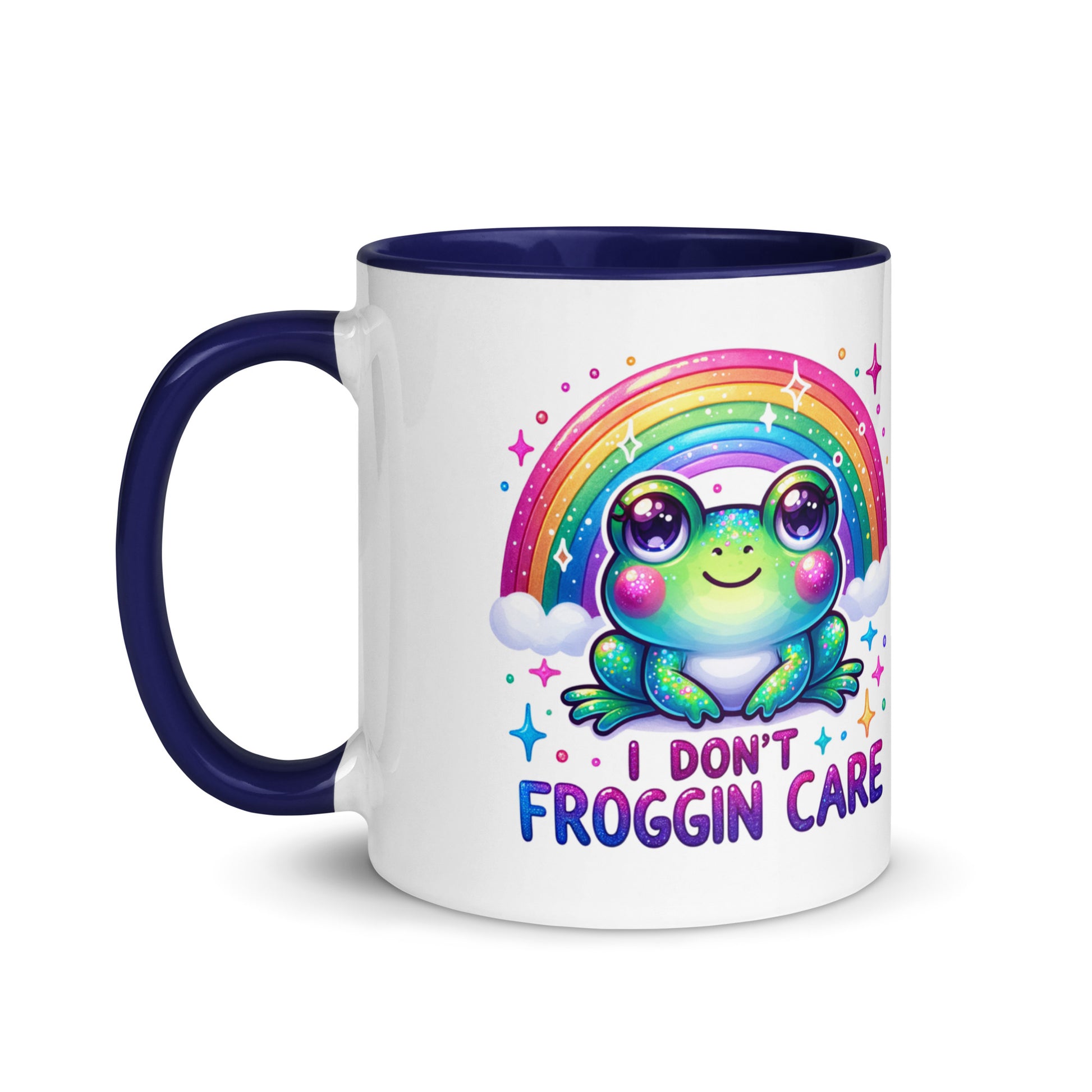 I Dont Froggin Mug - After Dark Graphix UK