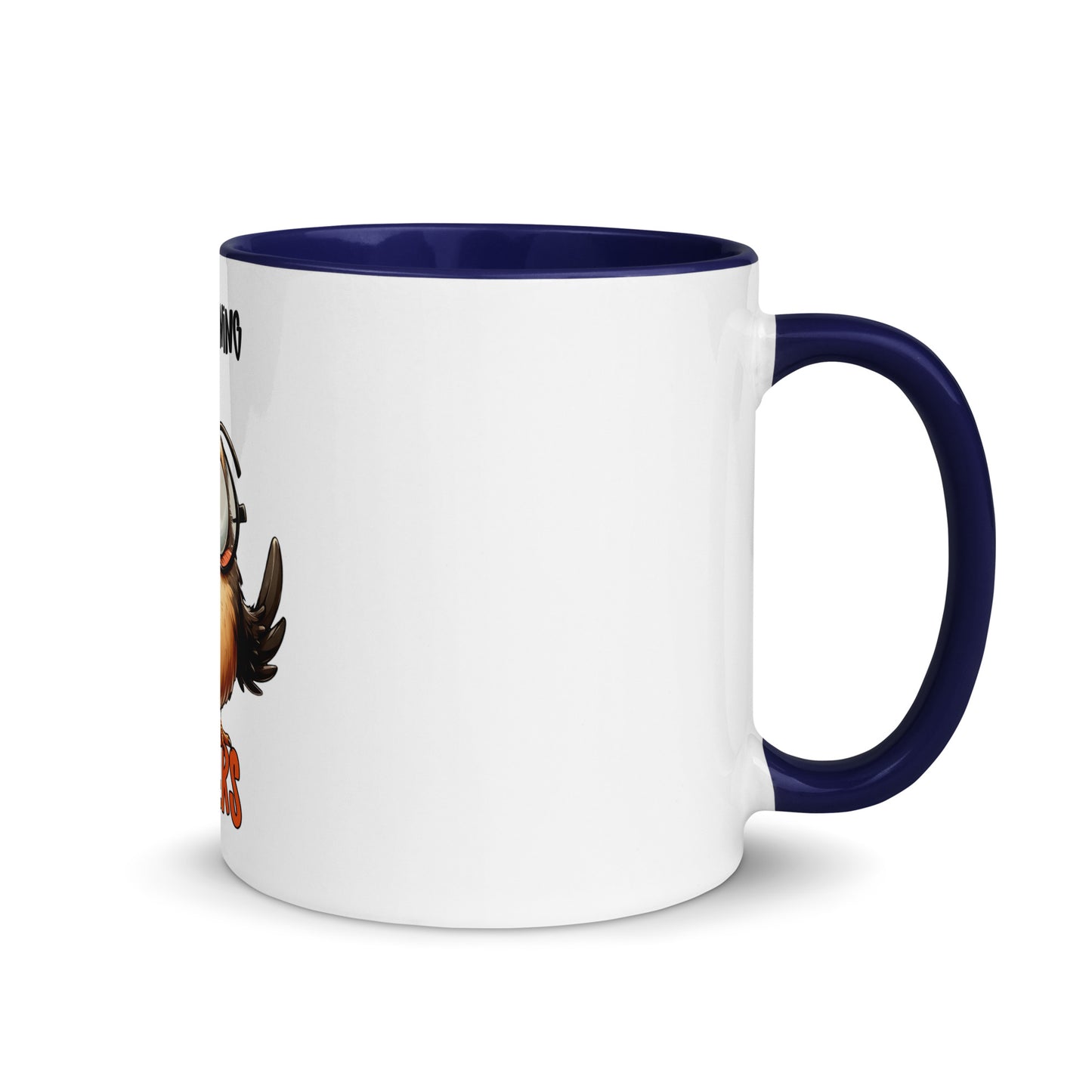 Owl Coffee Mug - After Dark Graphix UK