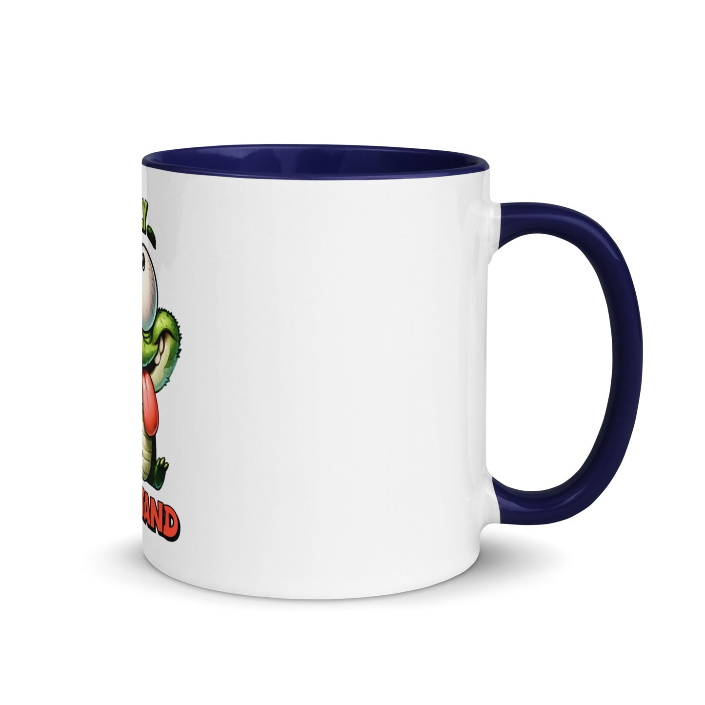 Dinosaur coffee mug - After Dark Graphix UK