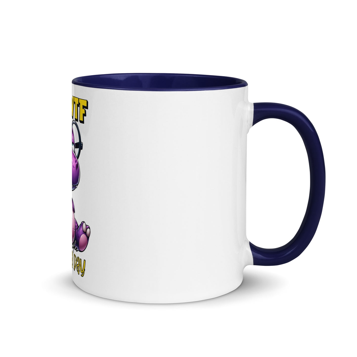 Dinosaur coffee mug - After Dark Graphix UK