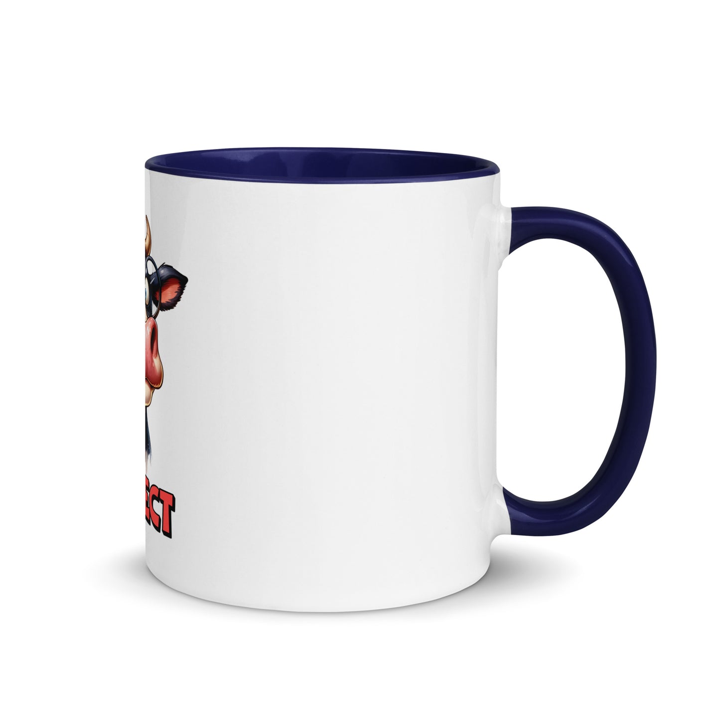 Cow coffee mug - After Dark Graphix UK