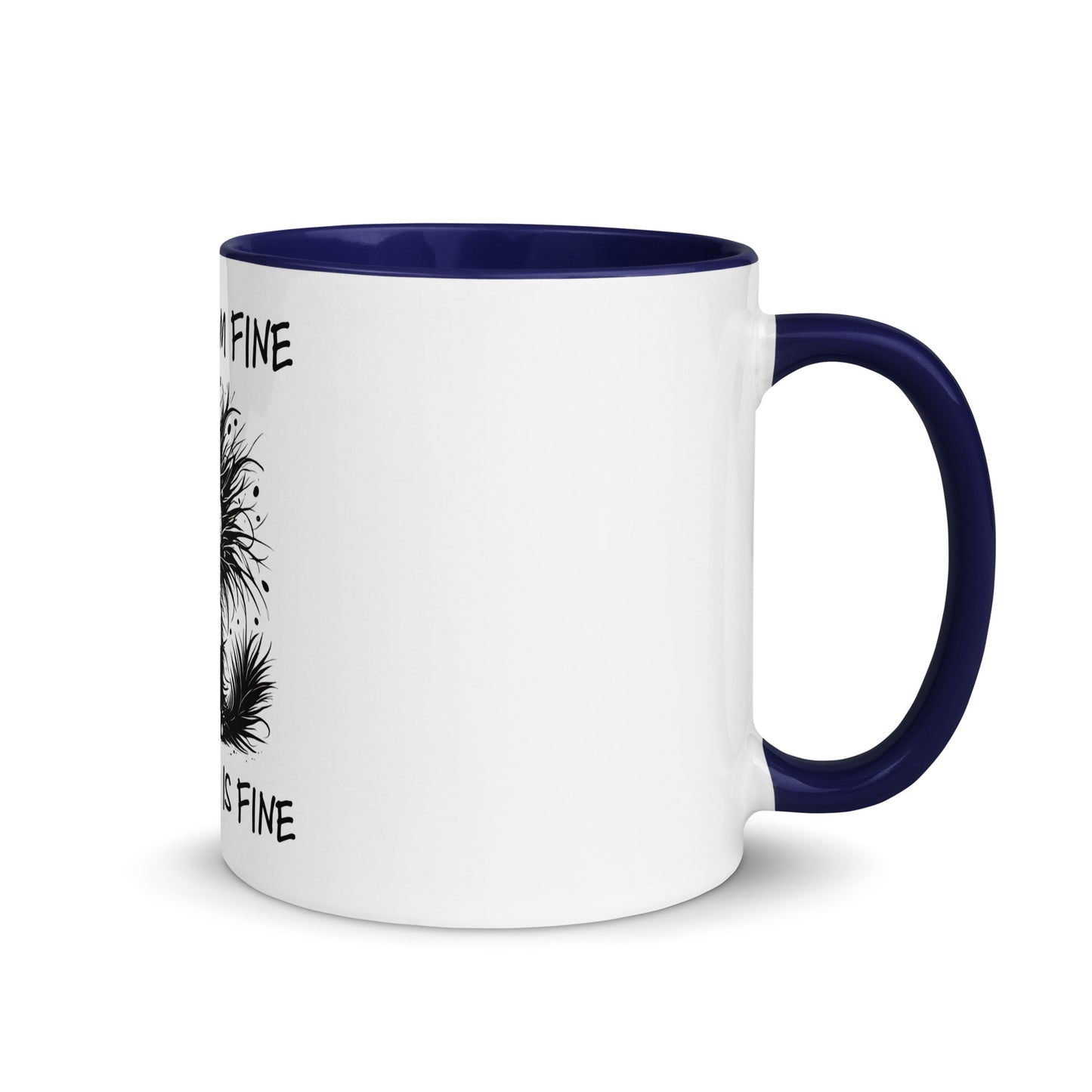 Im Fine Mug - After Dark Graphix UK