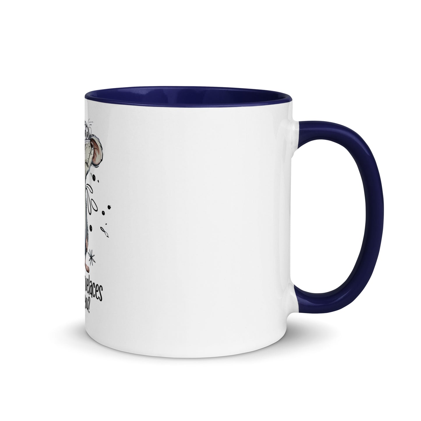 Mouse Mug - After Dark Graphix UK