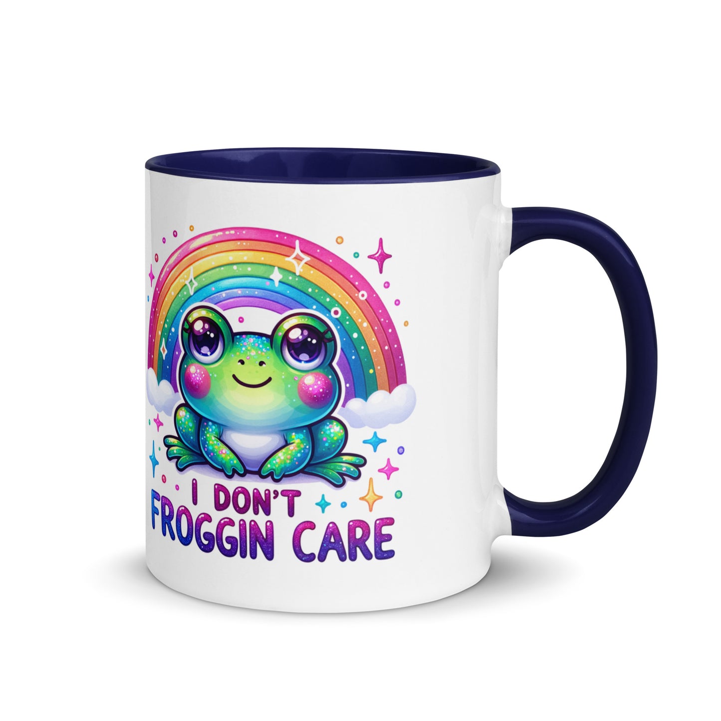 I Dont Froggin Mug - After Dark Graphix UK