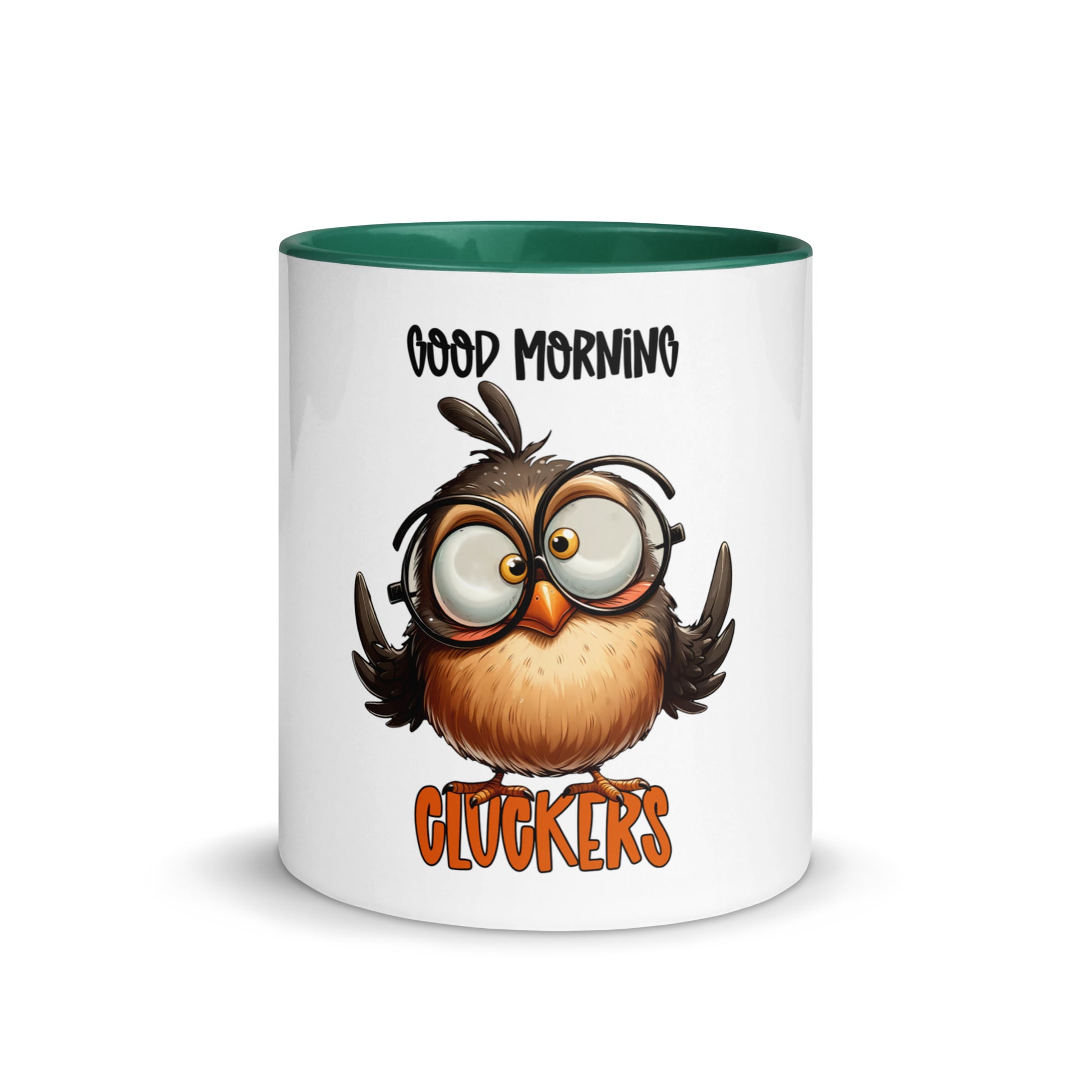 Owl Coffee Mug - After Dark Graphix UK
